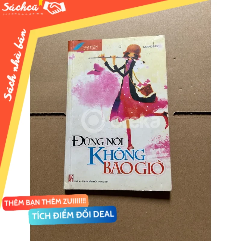Đừng nói không bao giờ mới 80% (Sách kỹ năng) DTML