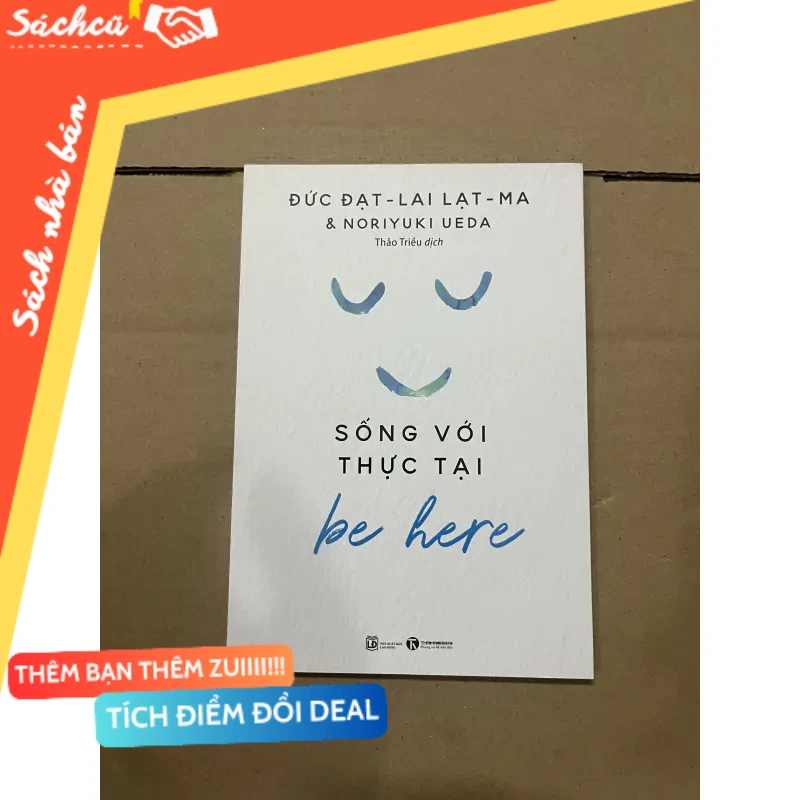 Sống với thực tại mới 80% (Sách kỹ năng) DTML