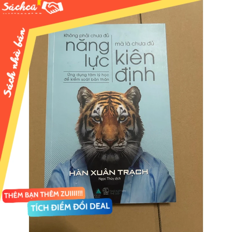 Không phải không làm được mà là không làm đến cùng mới 80% (Sách kỹ năng) DTML