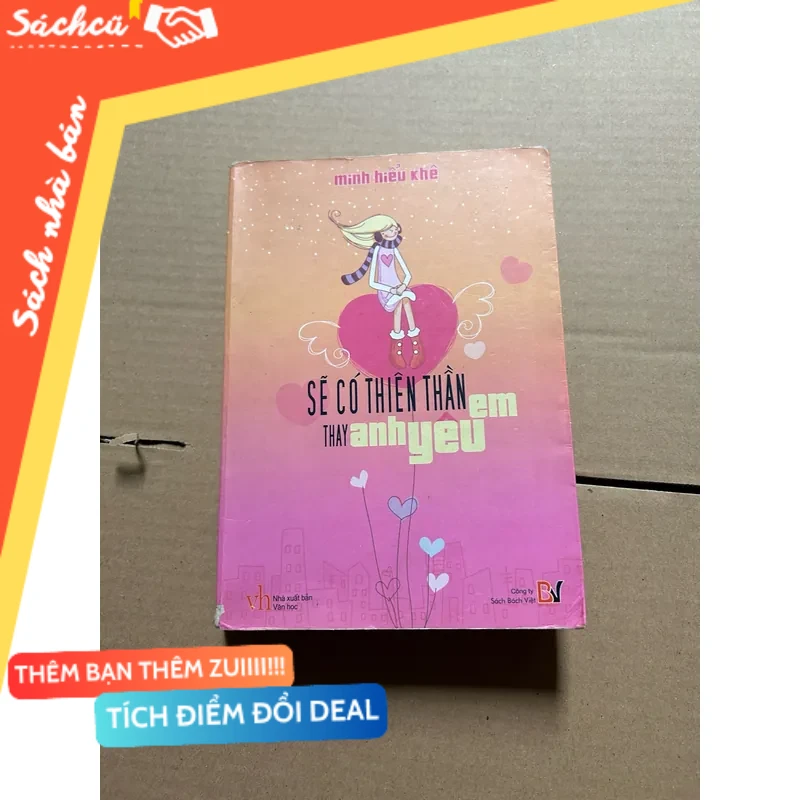 Sez có thiên thần thay anh yêu em mới 80% (Kỹ năng sống) DTML