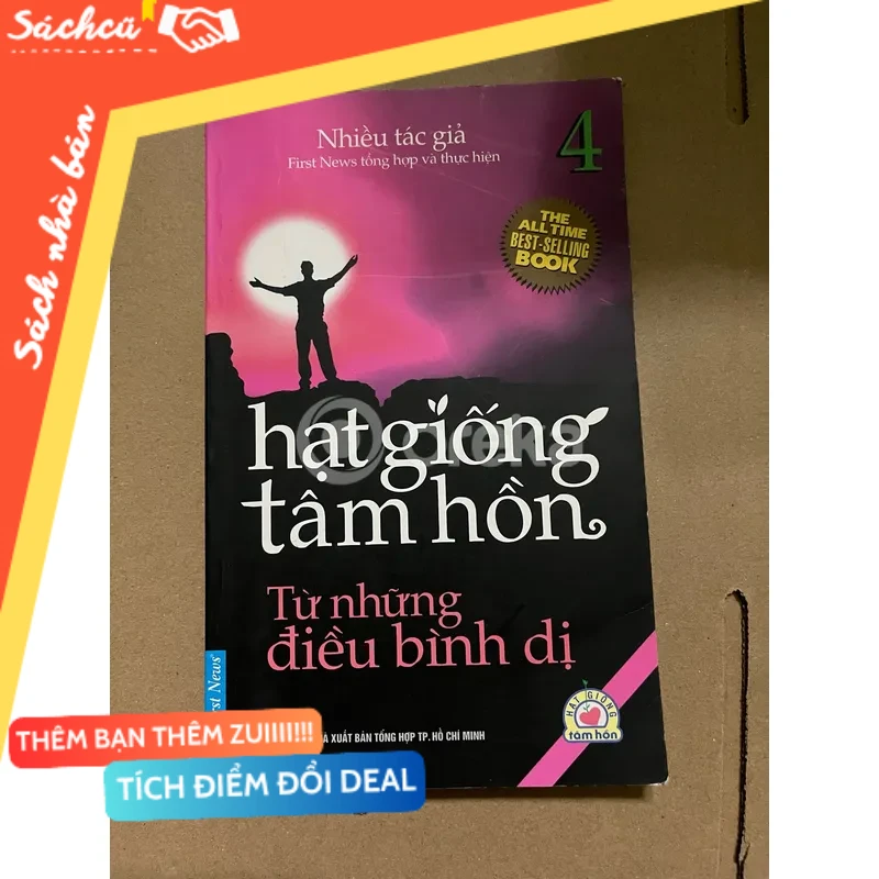 Từ những điều bình dị mới 80% (Sách kỹ năng) DTML