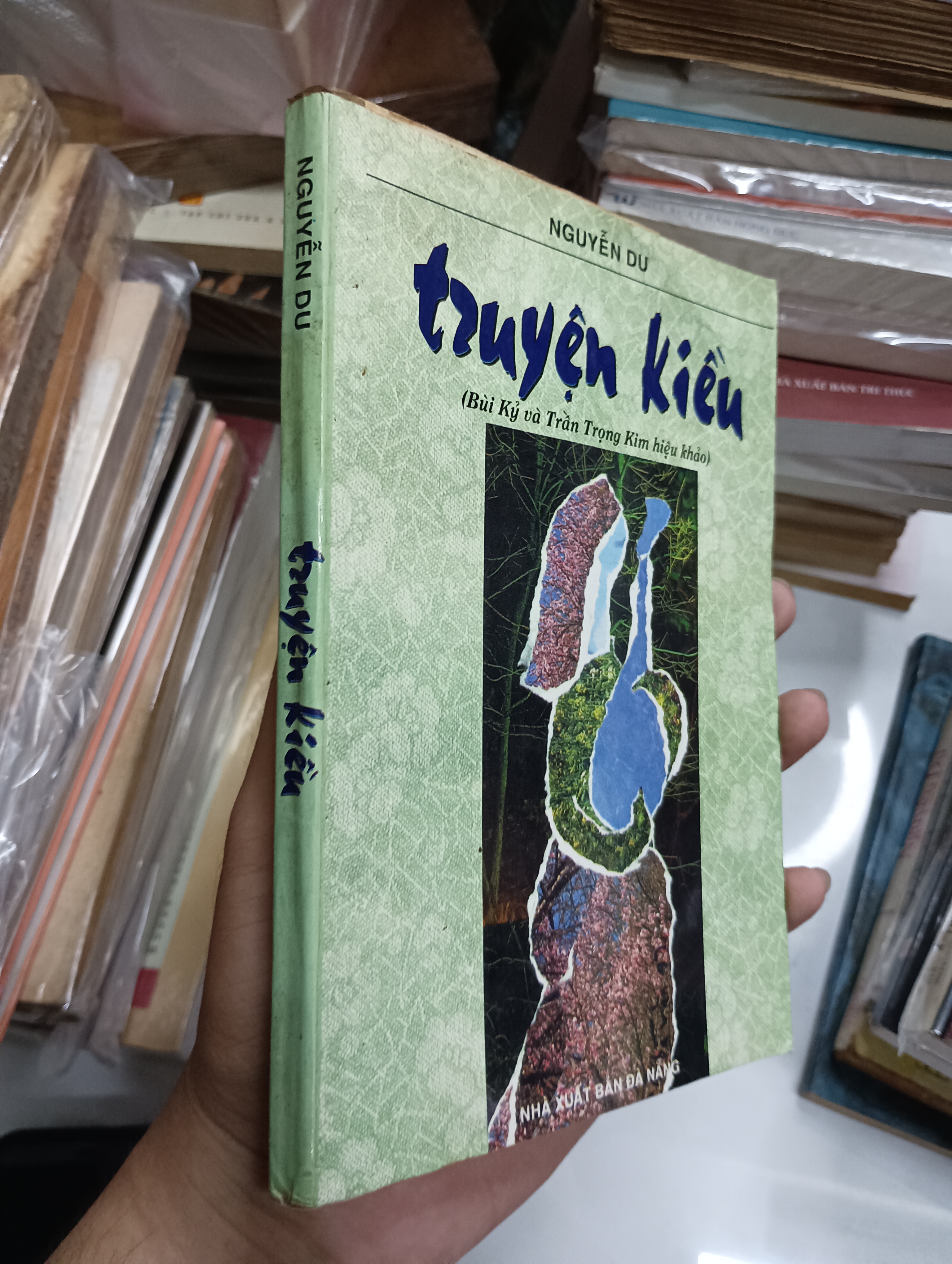 Truyện Kiều - Nguyễn Du (Văn học Việt Nam) SPP