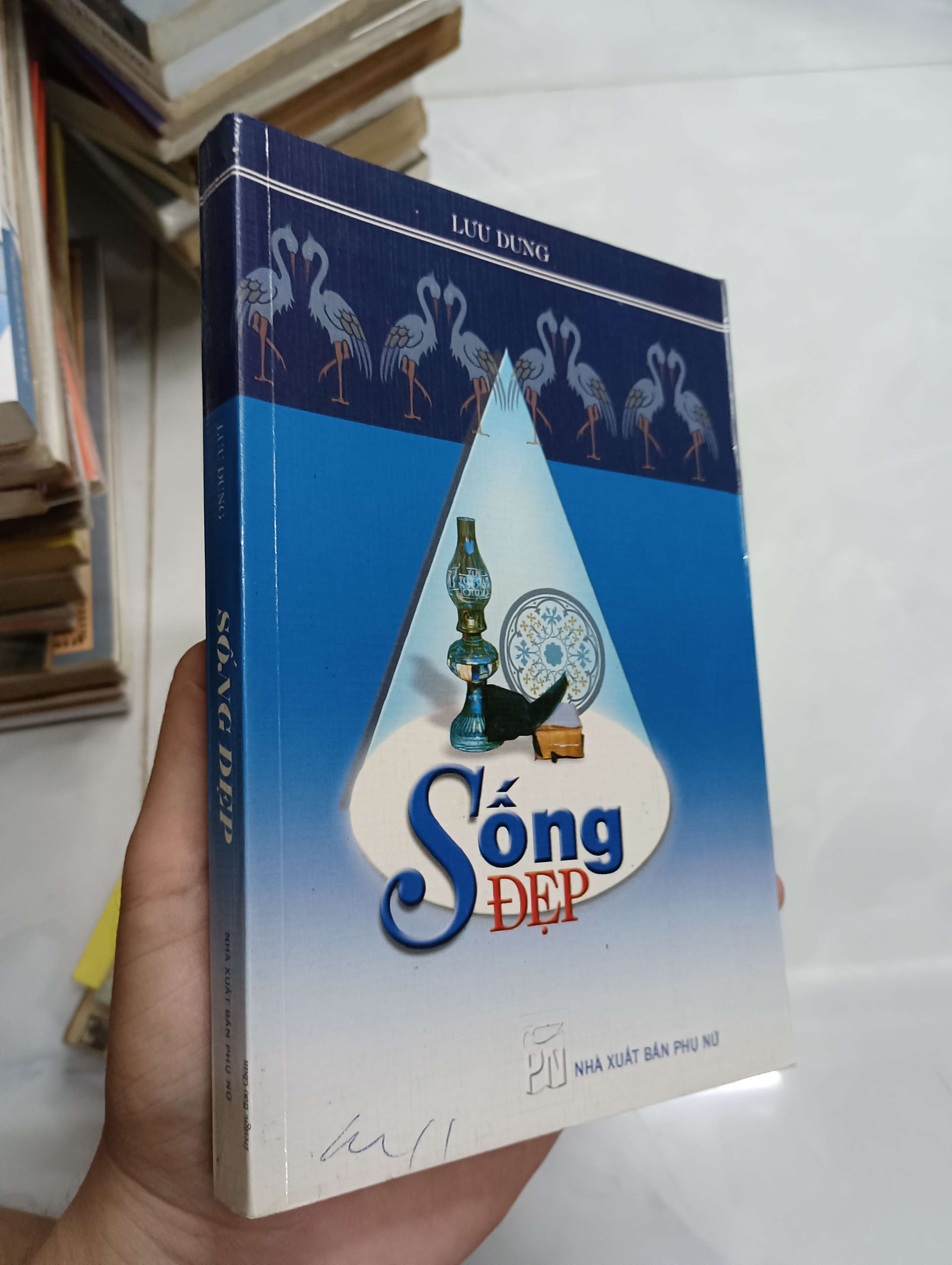 Title: Sống Đẹp Author: Lưu Dung (Sách văn học) SPP
