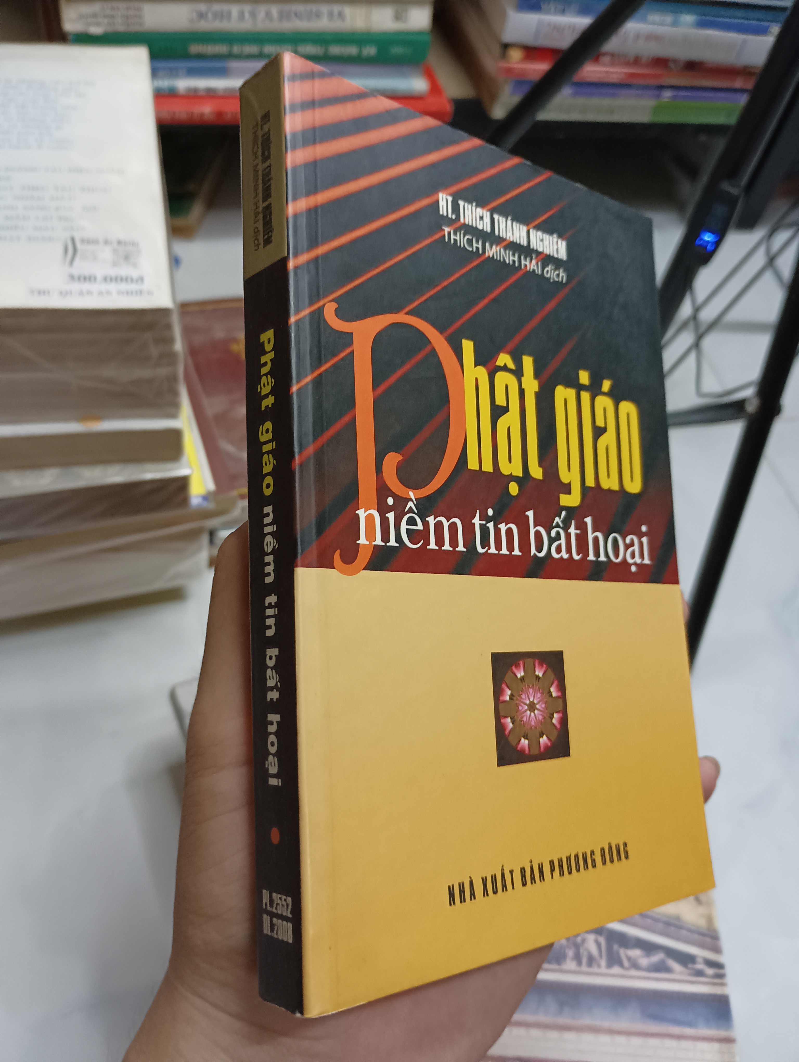 Phật Giáo Niềm Tin Bất Hoại - HT. Thích Thanh Nghiêm (Sách tôn giáo - tâm linh) SPP