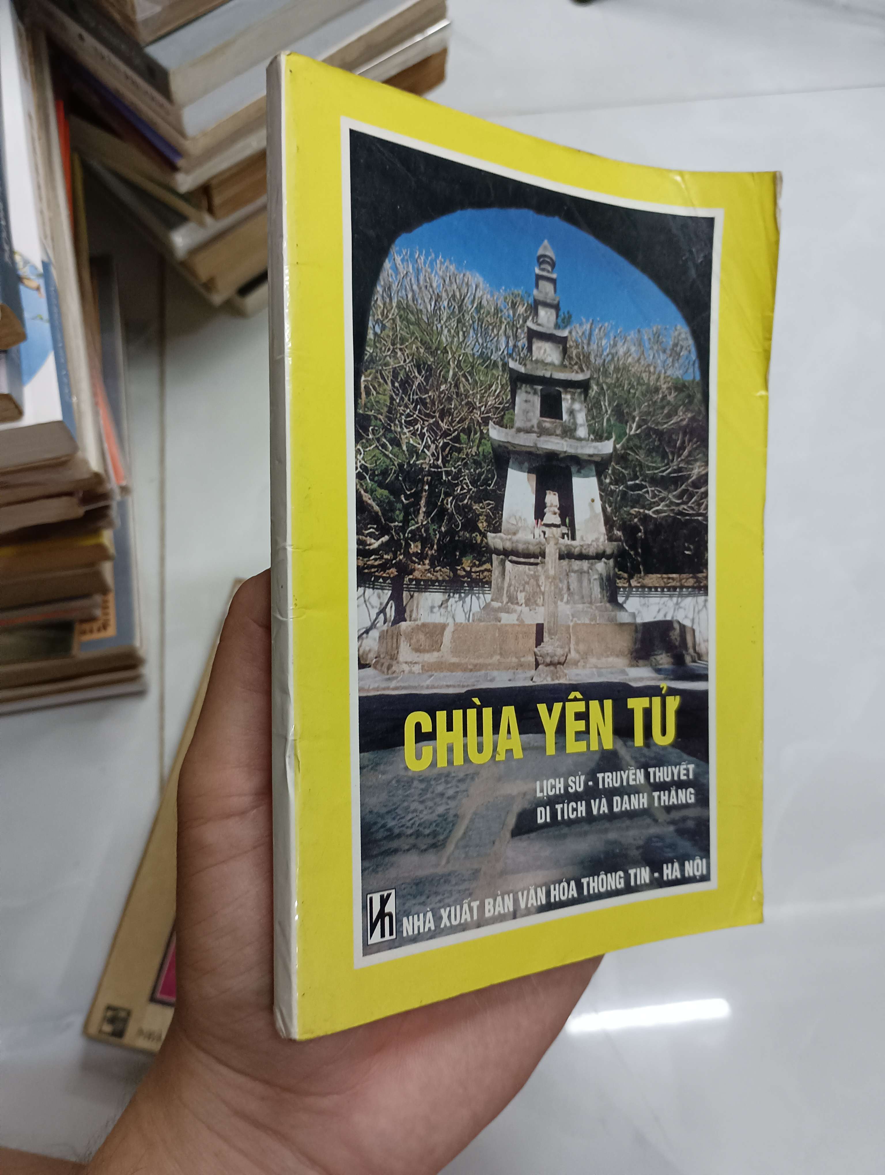 Title: CHÙA YÊN TỬ (Lịch sử Việt Nam) SPP