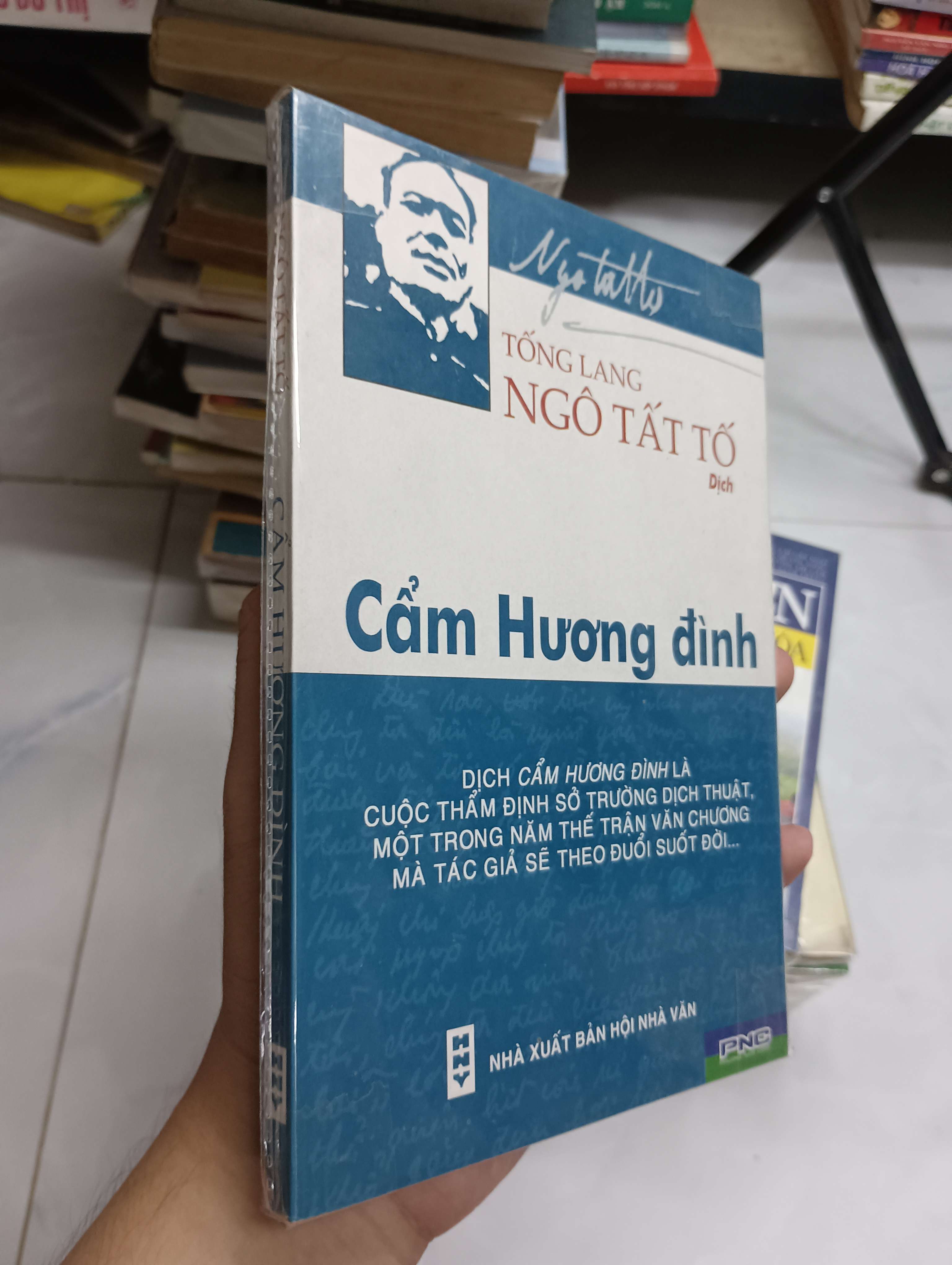 Cẩm Hương đình - Tống Lang (Sách văn học) SPP