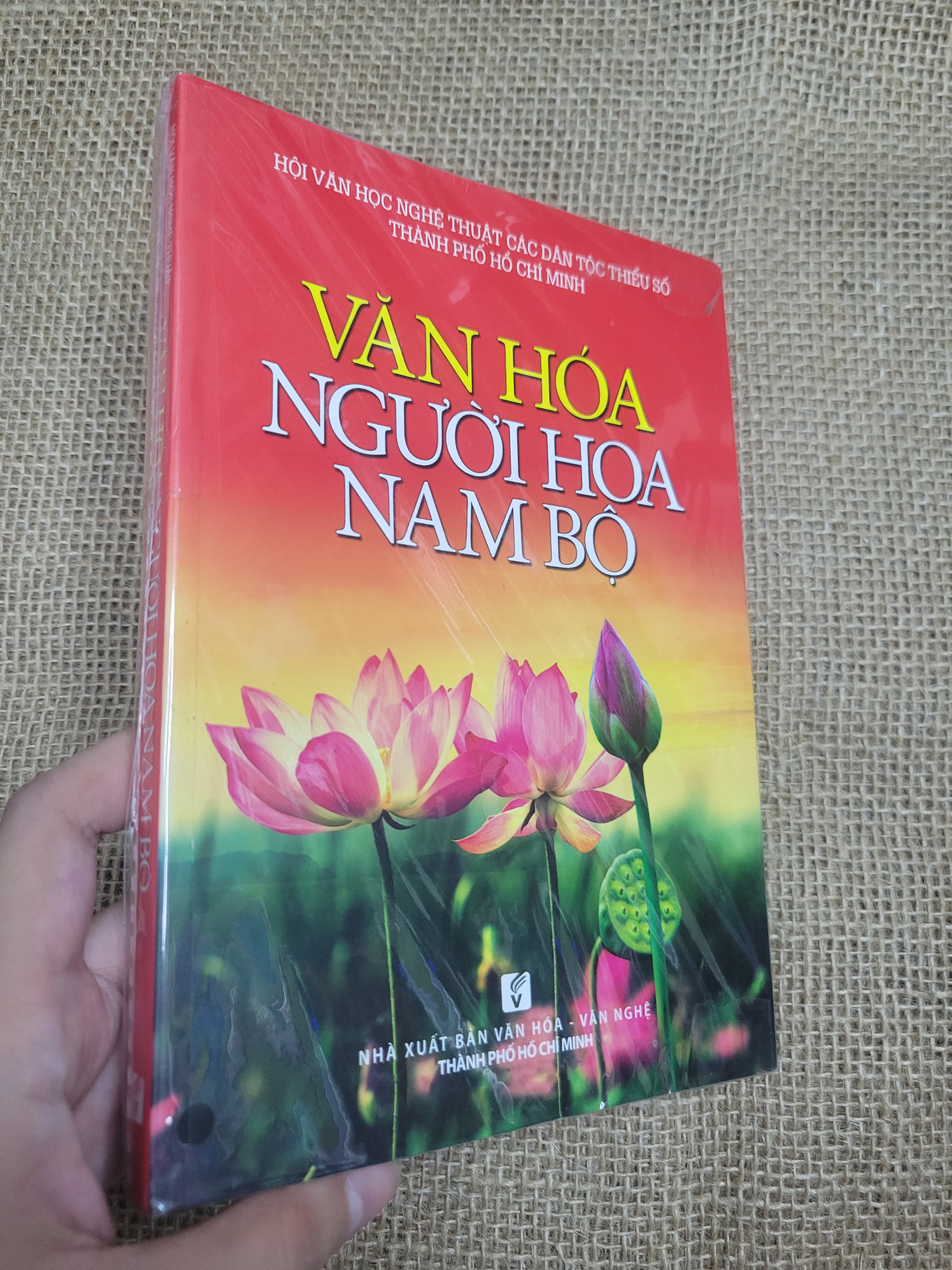 Văn hóa người Hoa Nam Bộ mới 90% bẩn nhẹ (Lịch sử Việt Nam) SPP
