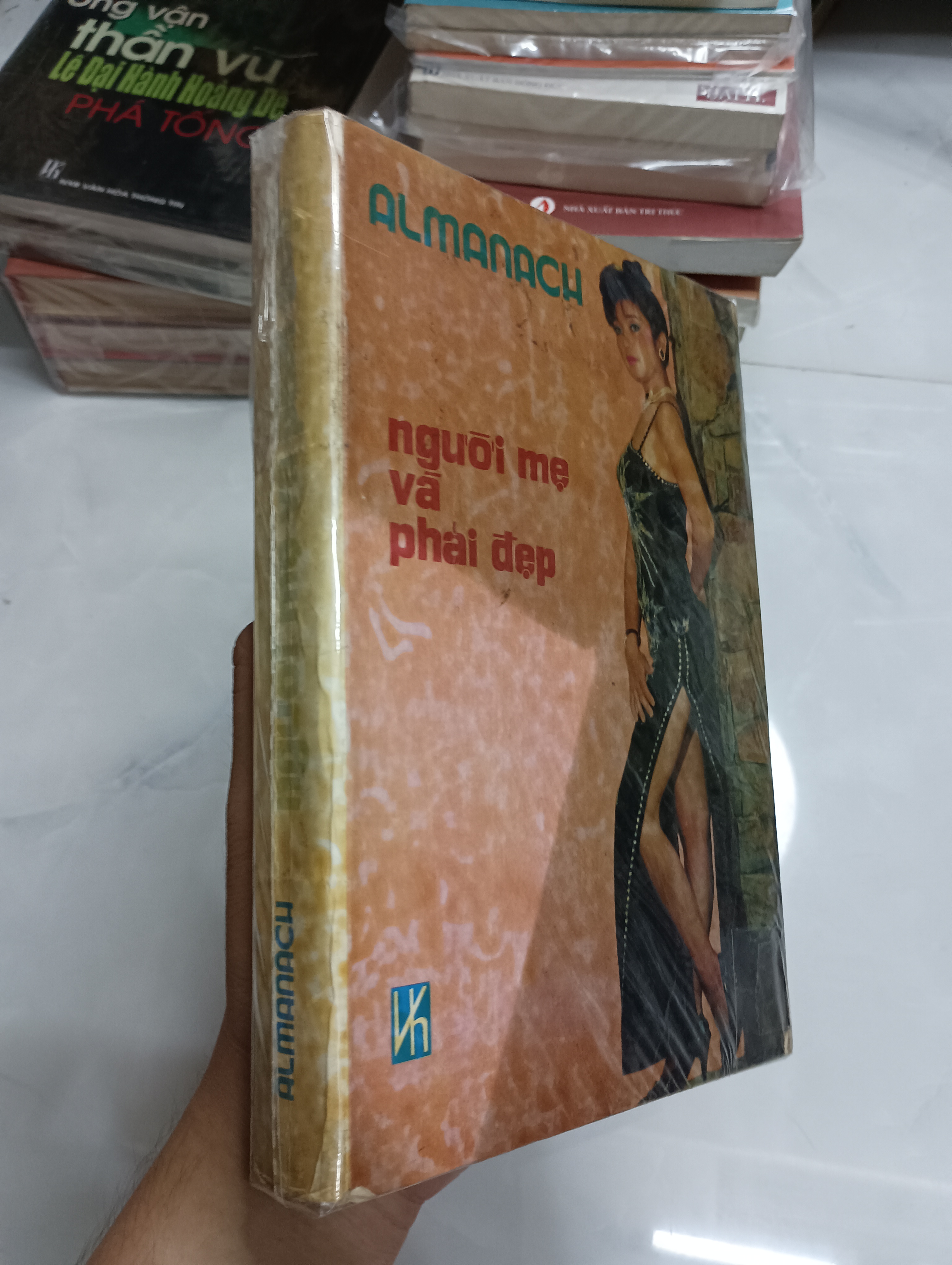 Almanac Người Mẹ và Phái Đẹp (Sách kiến thức tổng hợp) SPP