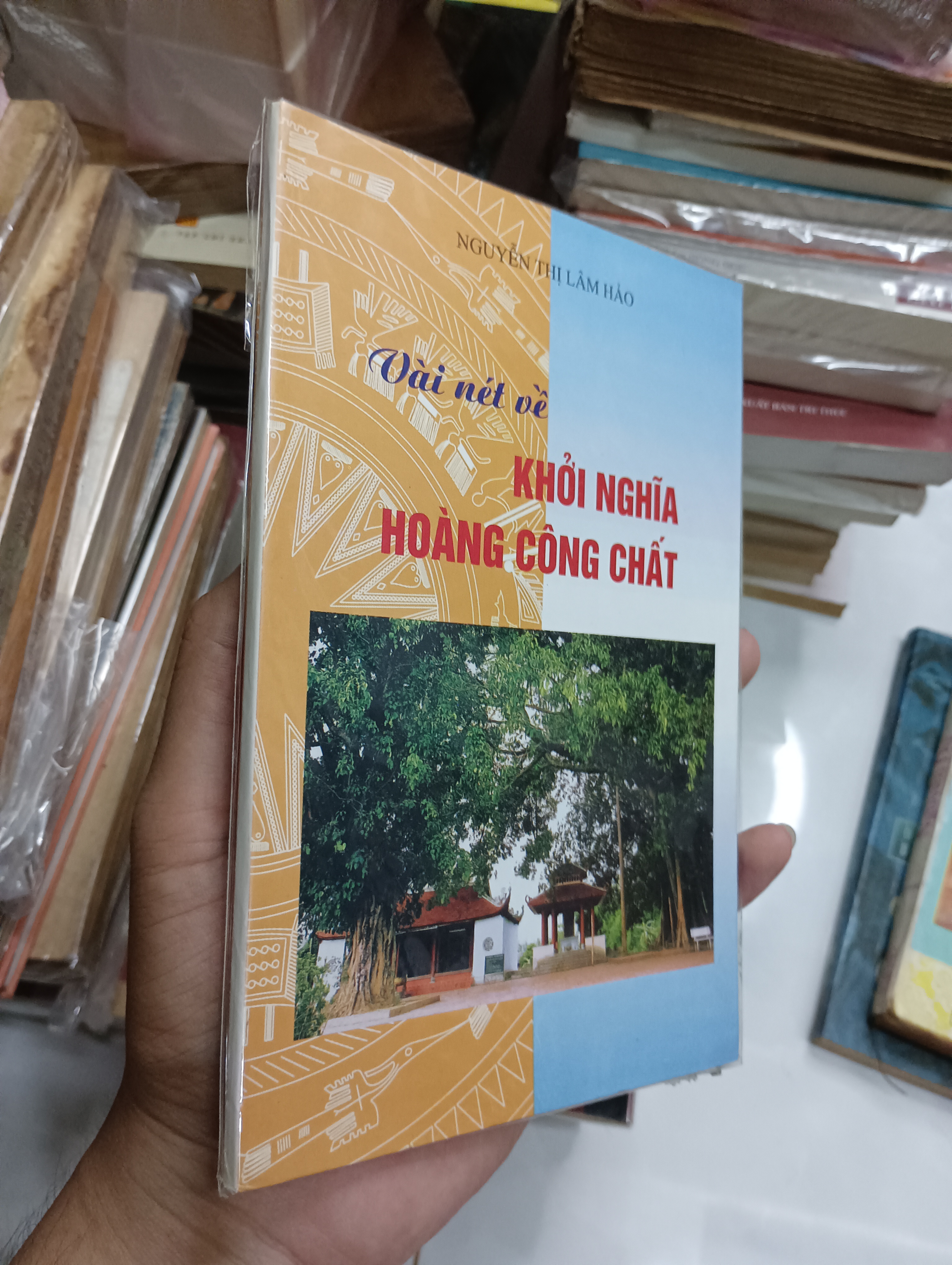 Vài nét về khởi nghĩa Hoàng Công Chất - Nguyễn Thị Lâm Hào (Lịch sử Việt Nam) SPP