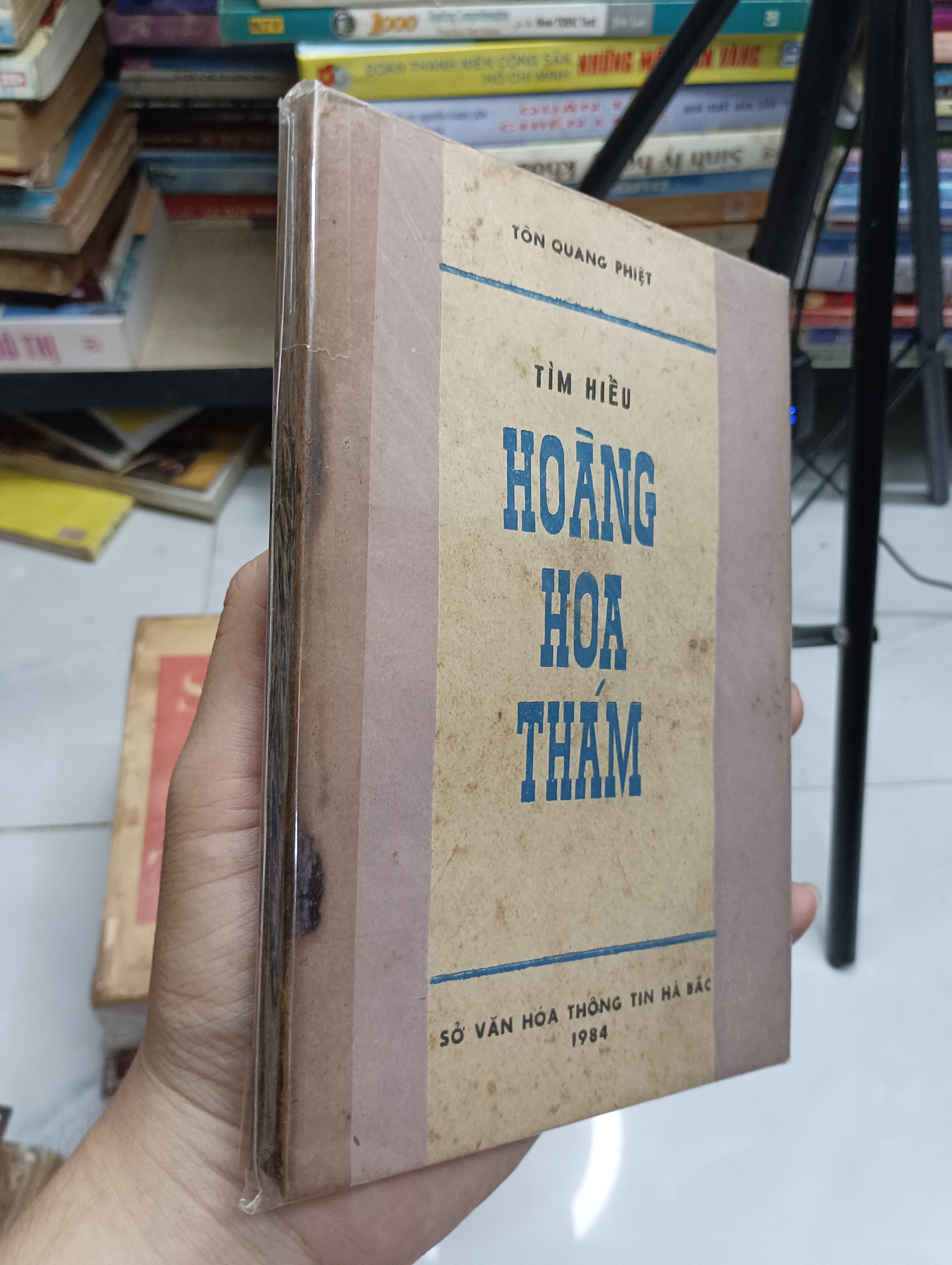 Tìm hiểu Hoàng Hoa Thám - Tôn Quang Phiệt (Lịch sử Việt Nam) SPP