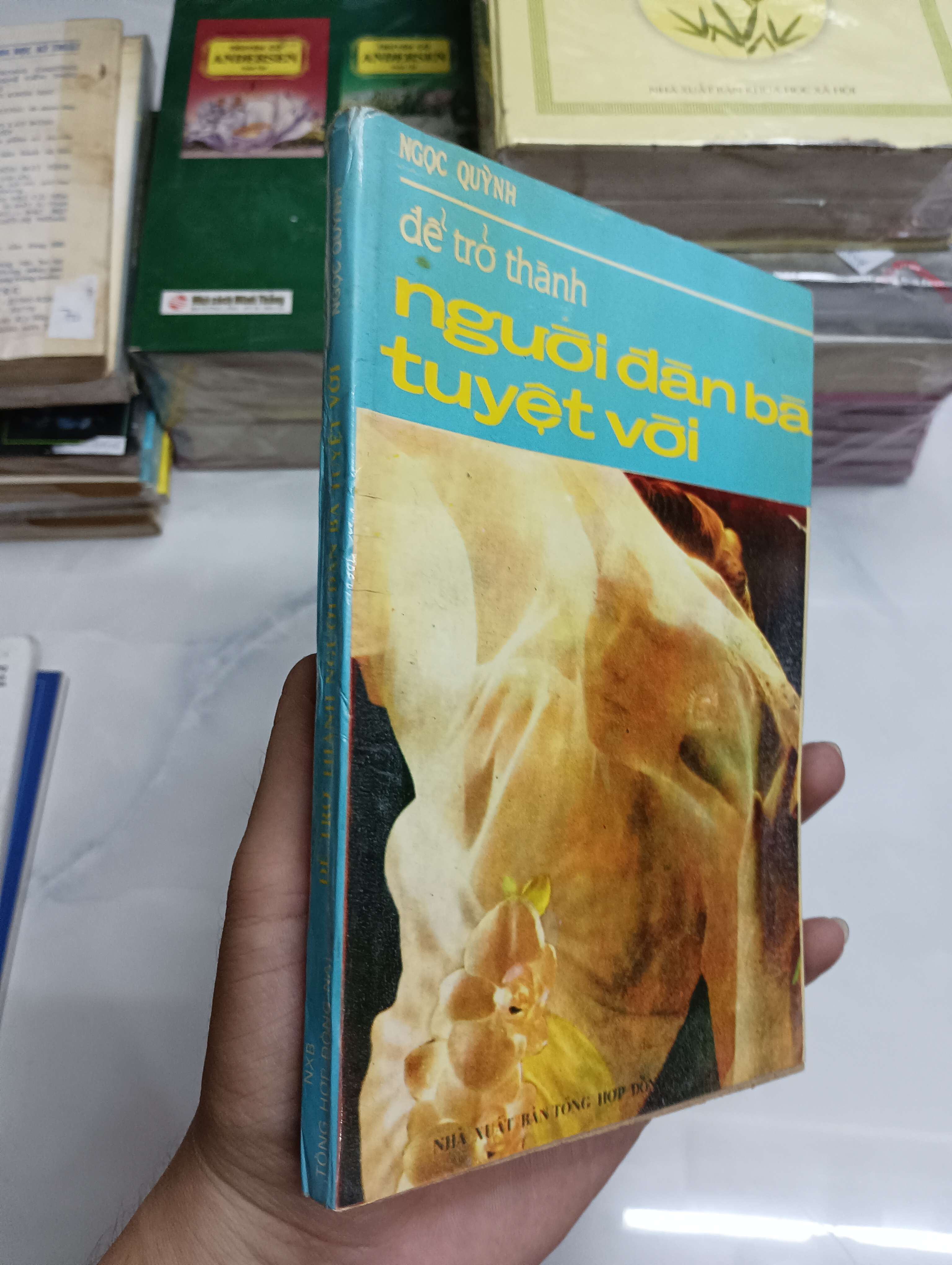 Để trở thành người đàn bà tuyệt vời - Ngọc Quỳnh (Kỹ năng sống) SPP