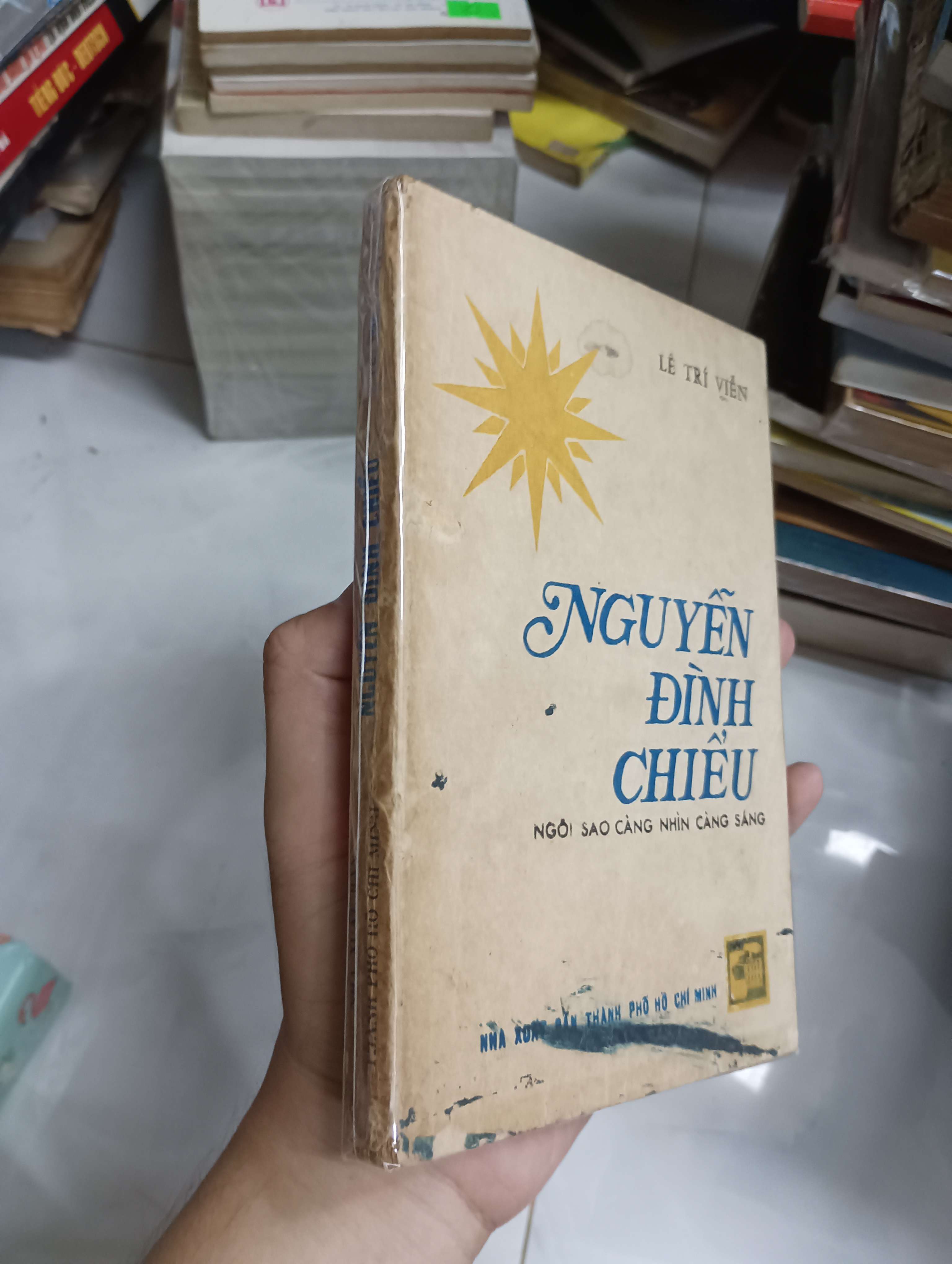 Nguyễn Đình Chiểu - Ngôi sao càng nhìn càng sáng (Sách văn học) SPP