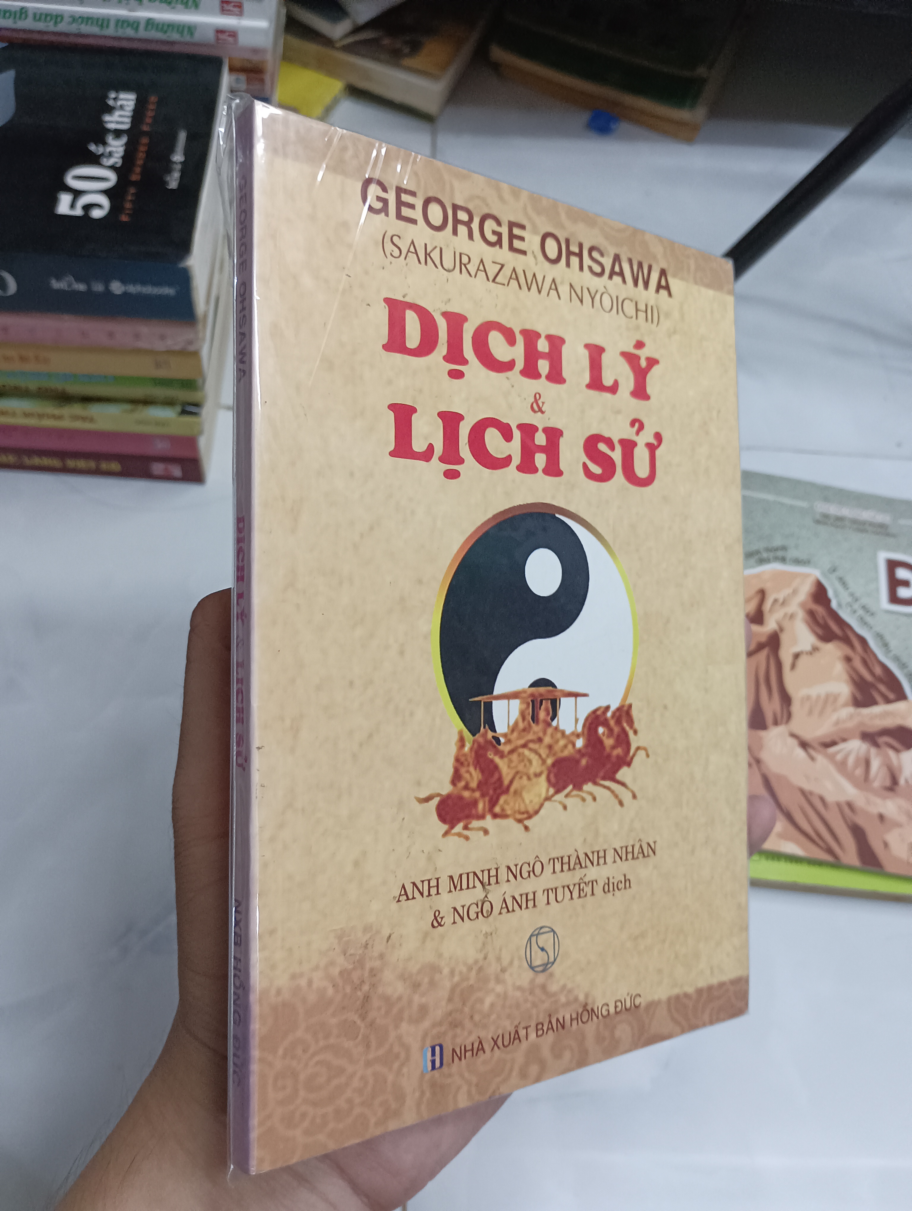 Dịch Lý & Lịch Sử - George Ohsawa (Triết học phương đông) SPP