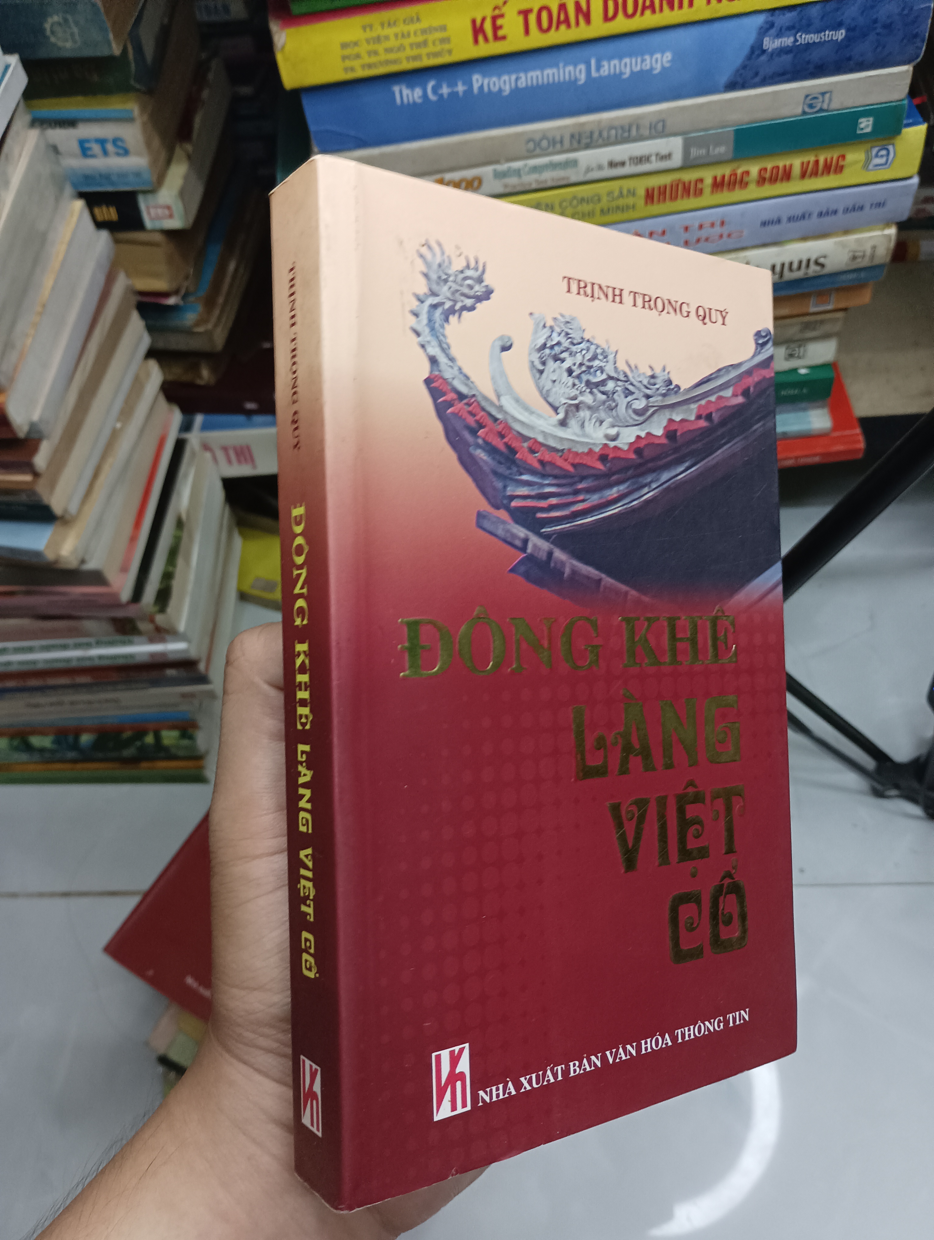 Đông Khê làng Việt cổ - Trịnh Trọng Quý (Lịch sử Việt Nam) SPP