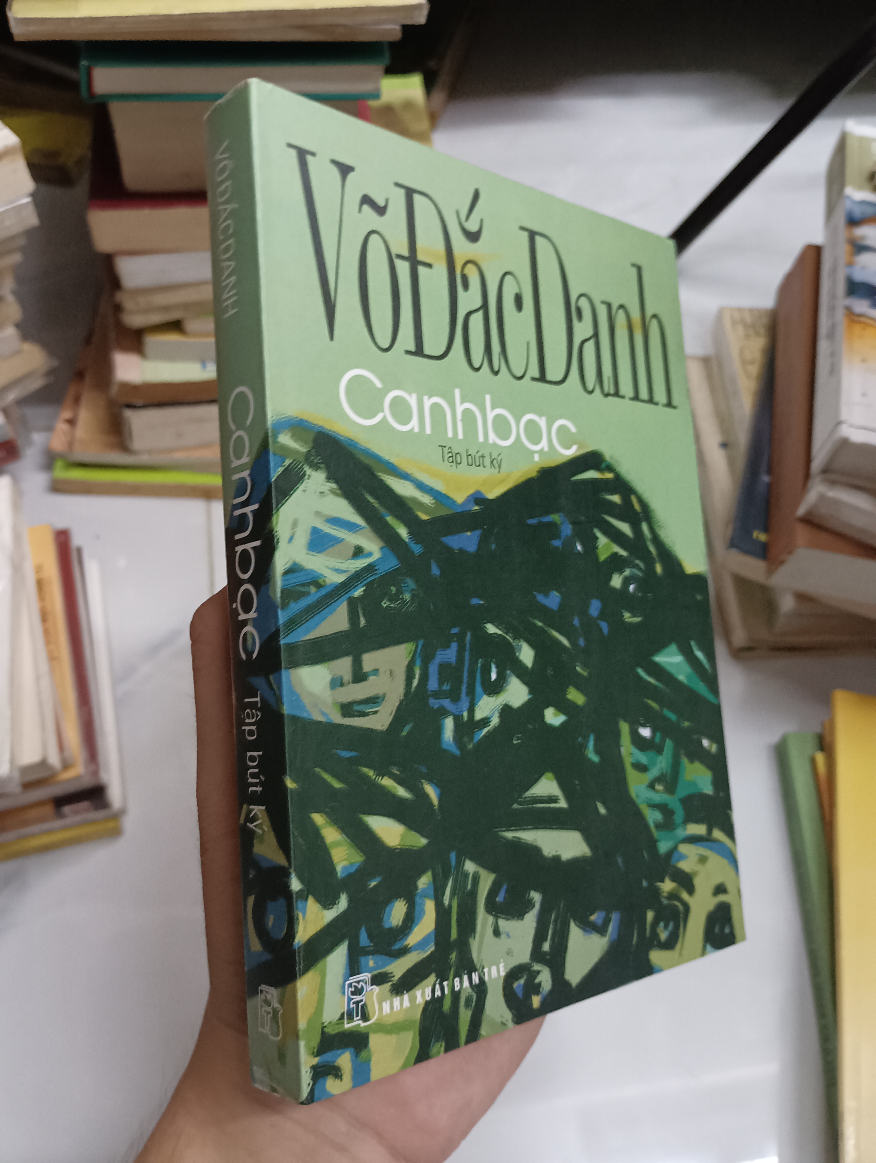 Canh bạc - Võ Đắc Danh (Văn học Việt Nam) SPP