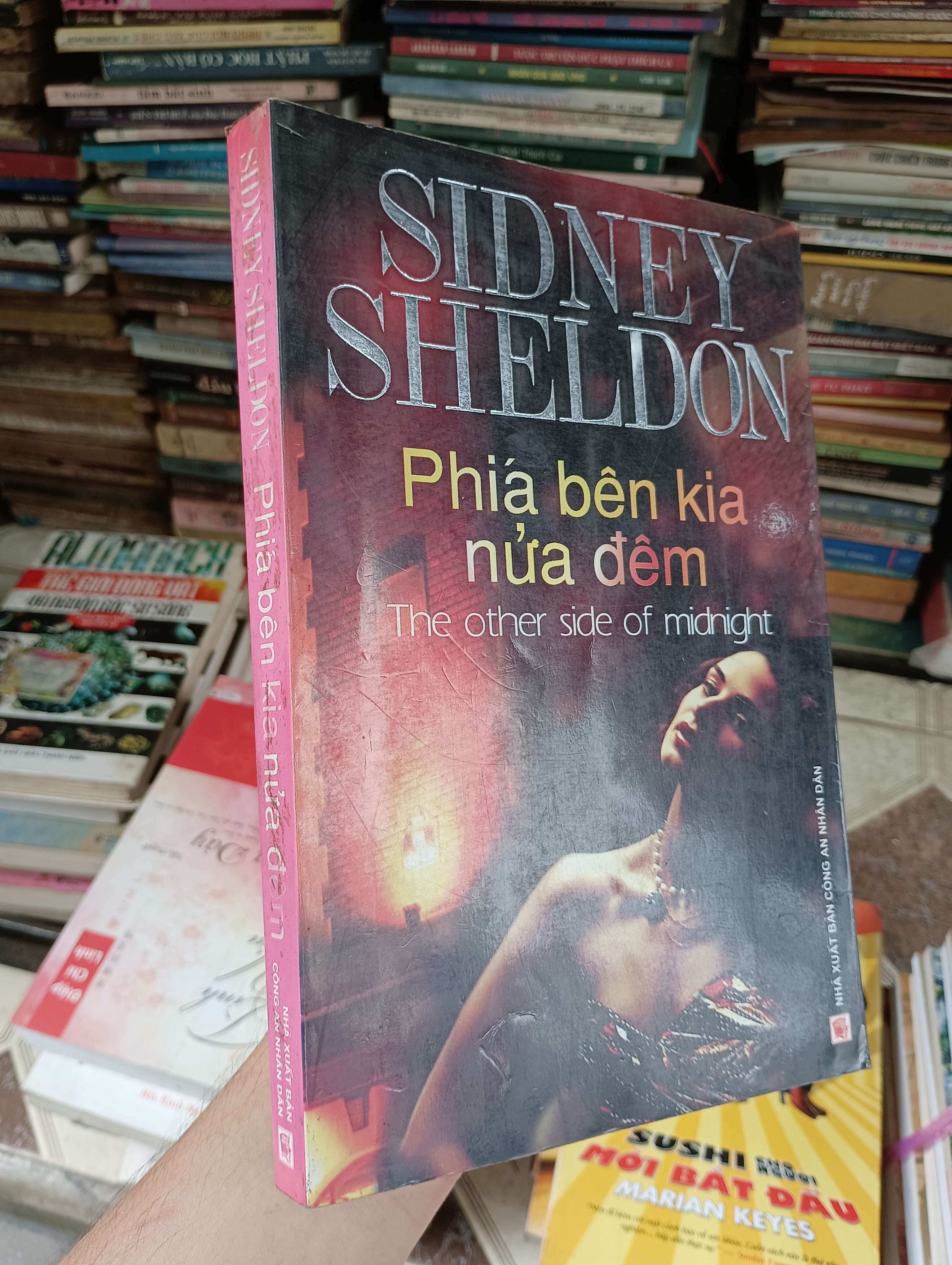 Phía bên kia nửa đêm - Sidney Sheldon 2008 (Tiểu Thuyết) BGB