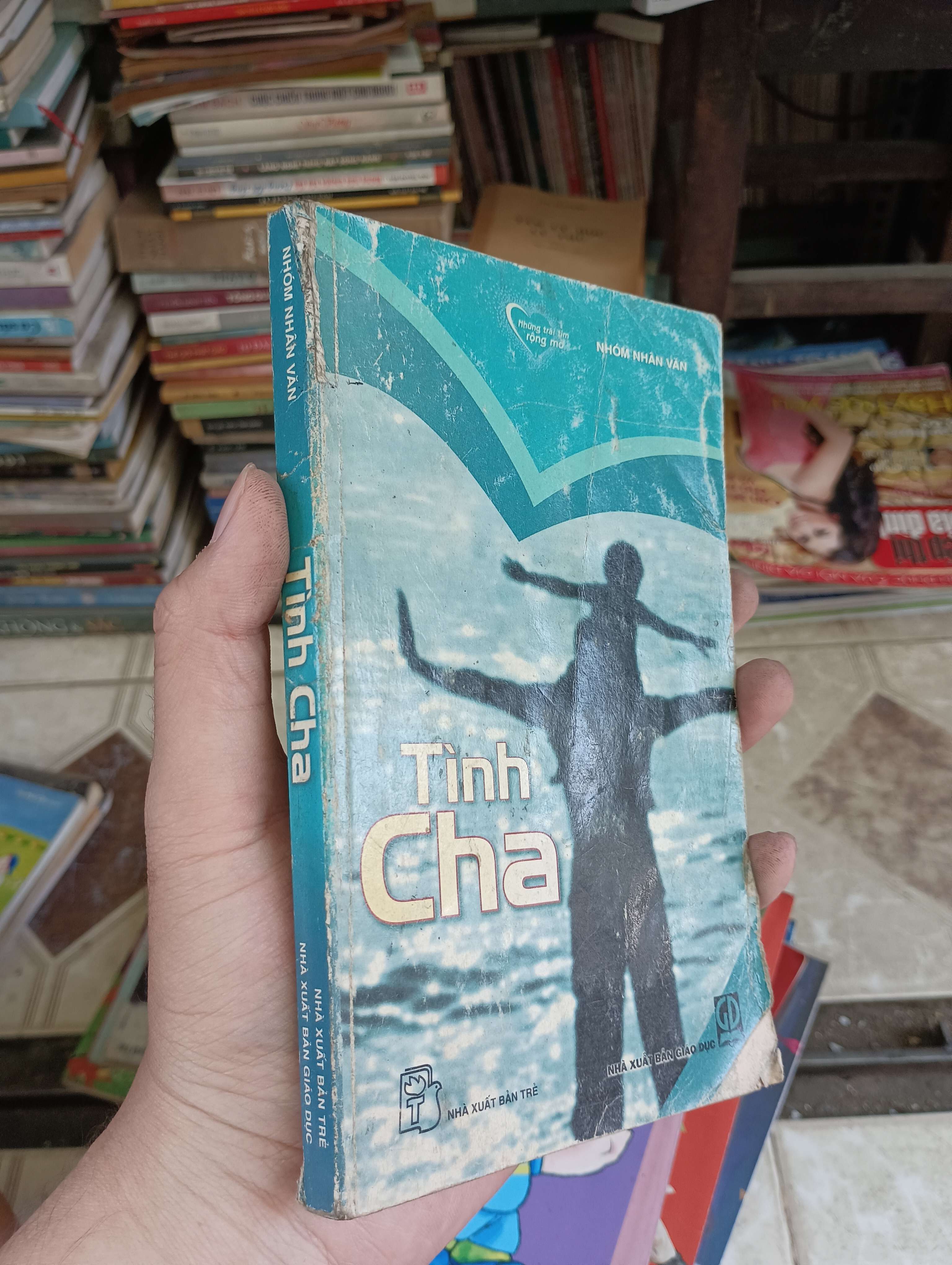 Tình Cha 2005 (Sách văn học) BGB