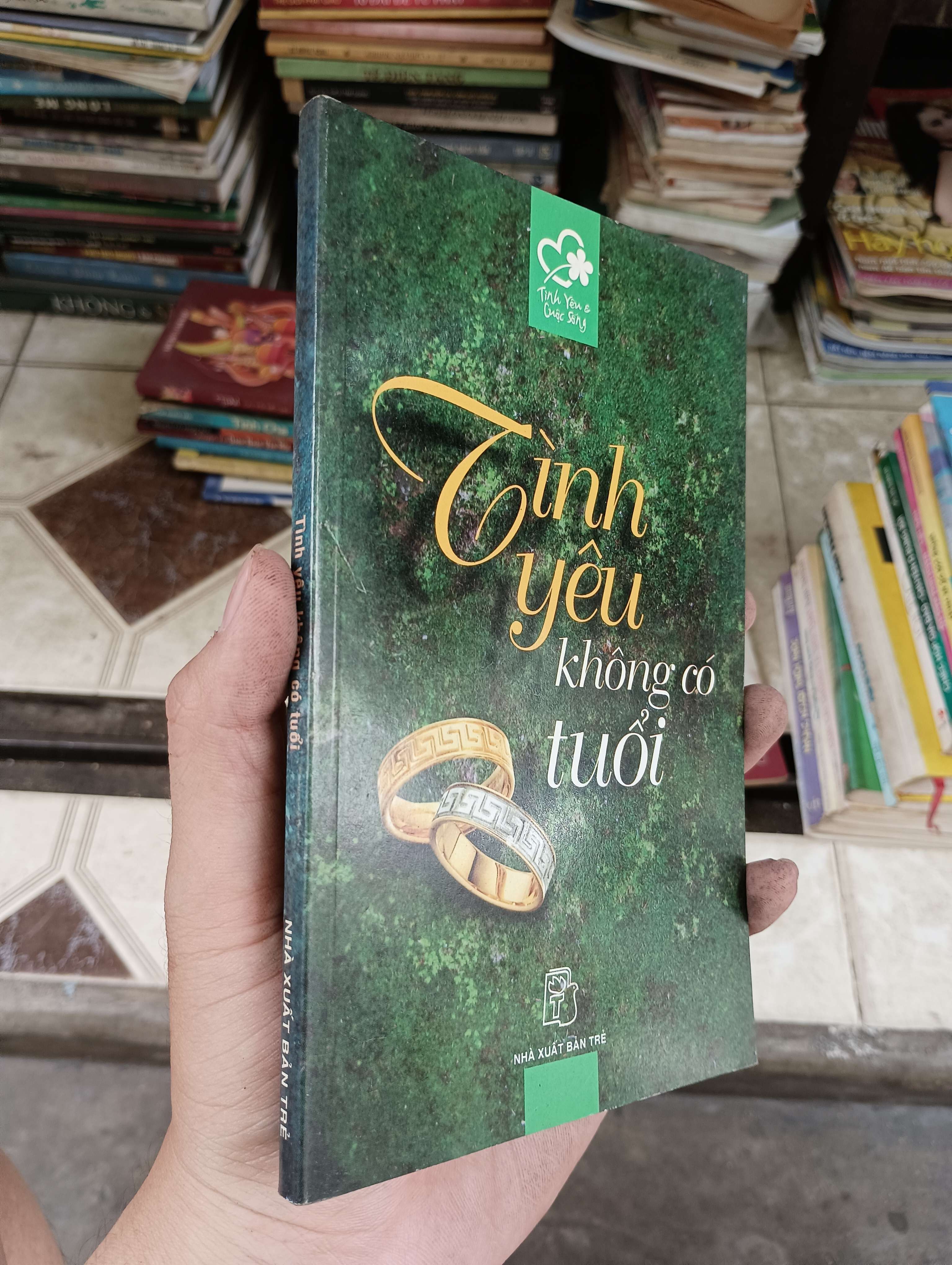 Tình yêu không có tuổi 2006 (Tiểu Thuyết) BGB