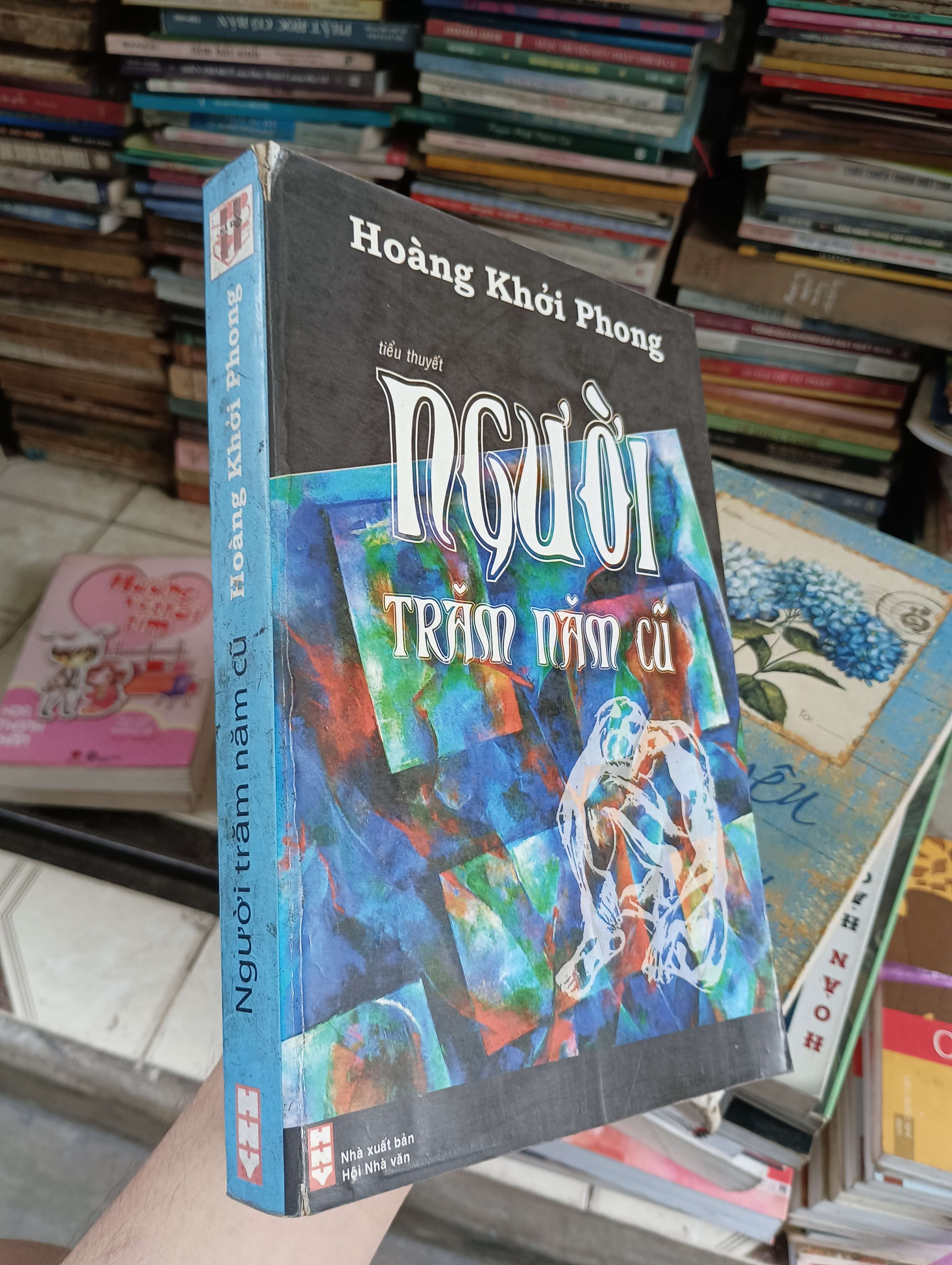 Người Trăm Năm Cũ - Hoàng Khởi Phong 2009 (Tiểu Thuyết) BGB