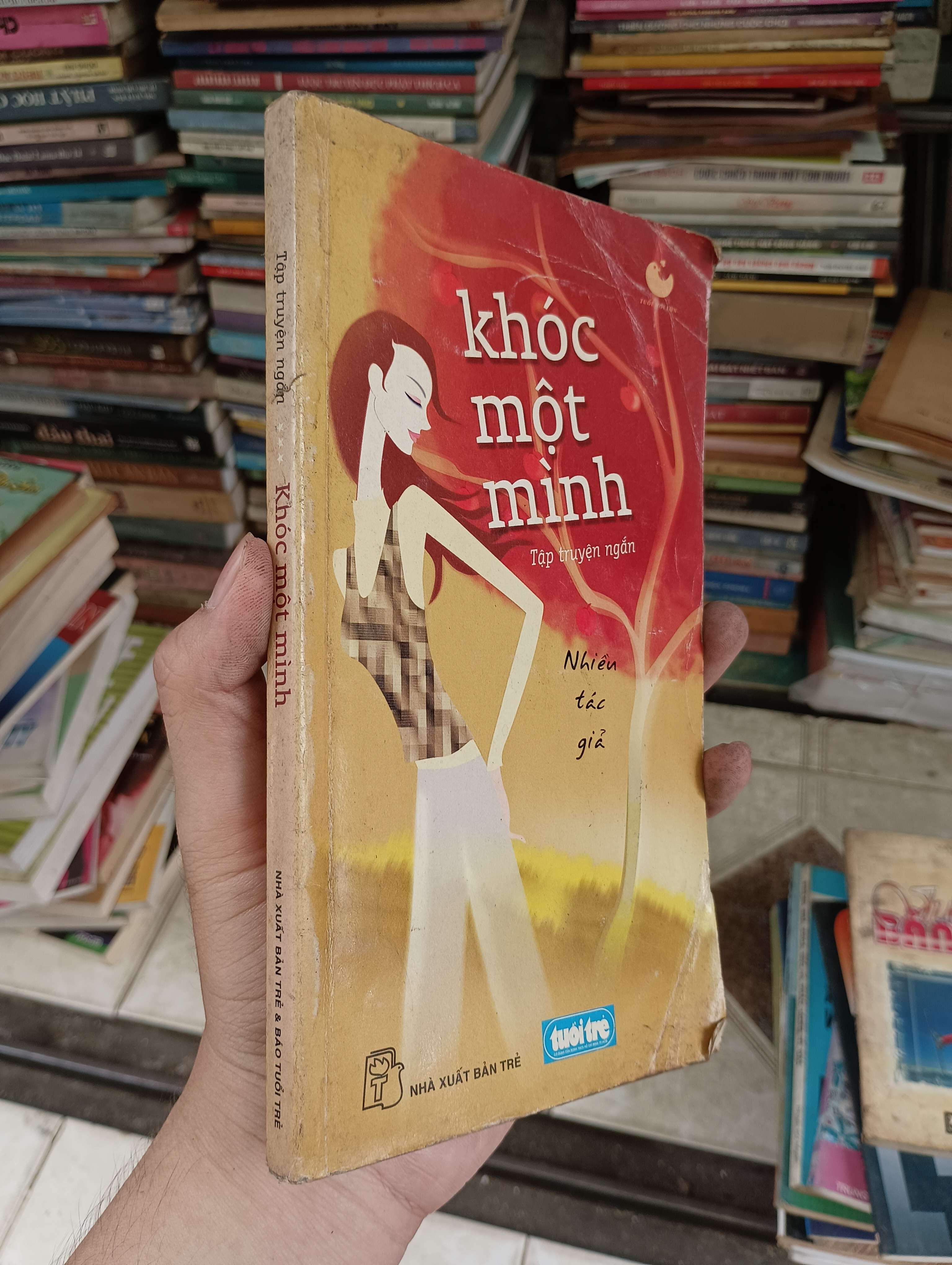 Khóc một mình 2005 (Truyện Ngắn) BGB