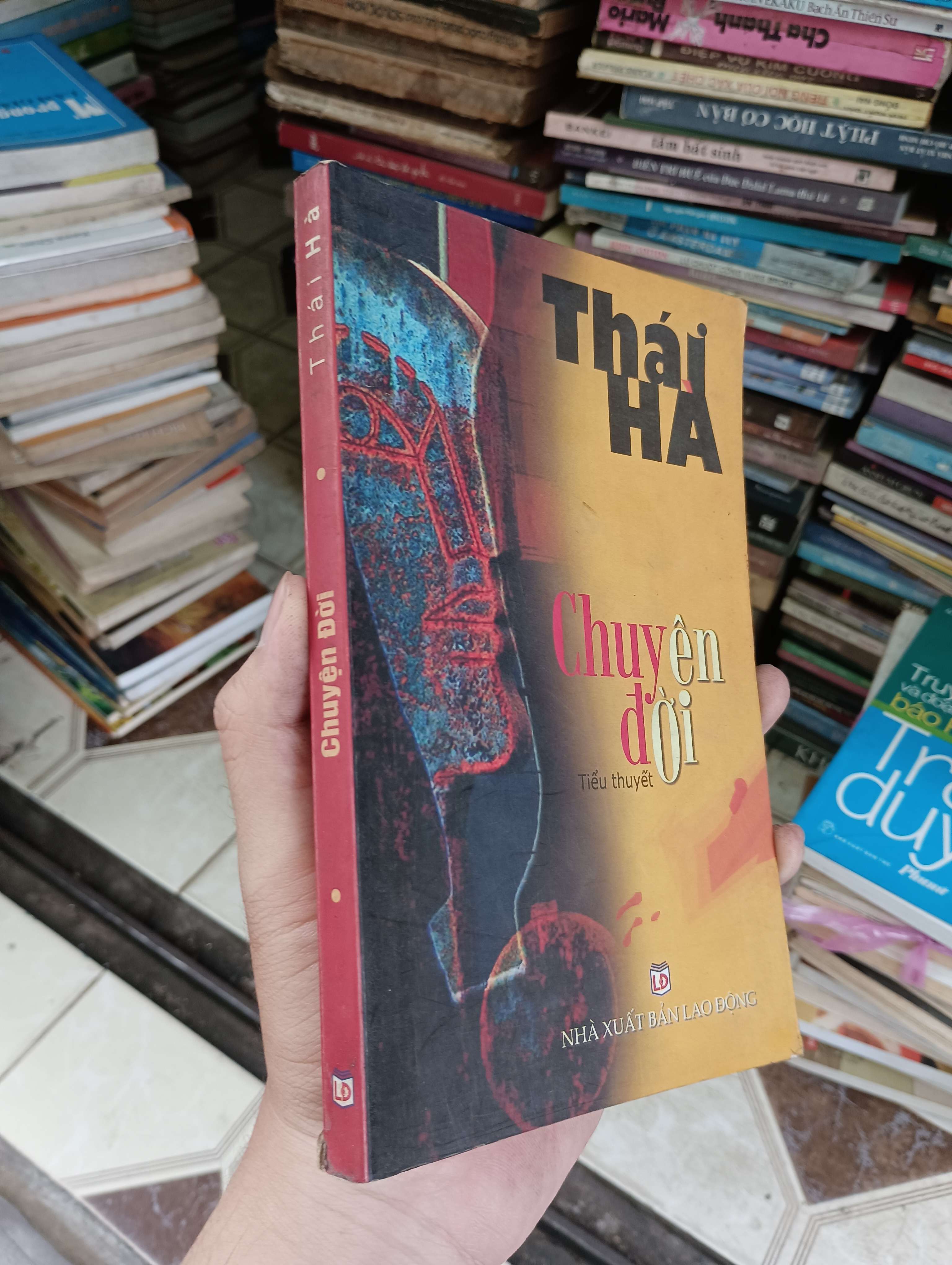 Chuyện Đời - Thái Hà 2009 (Sách văn học) BGB