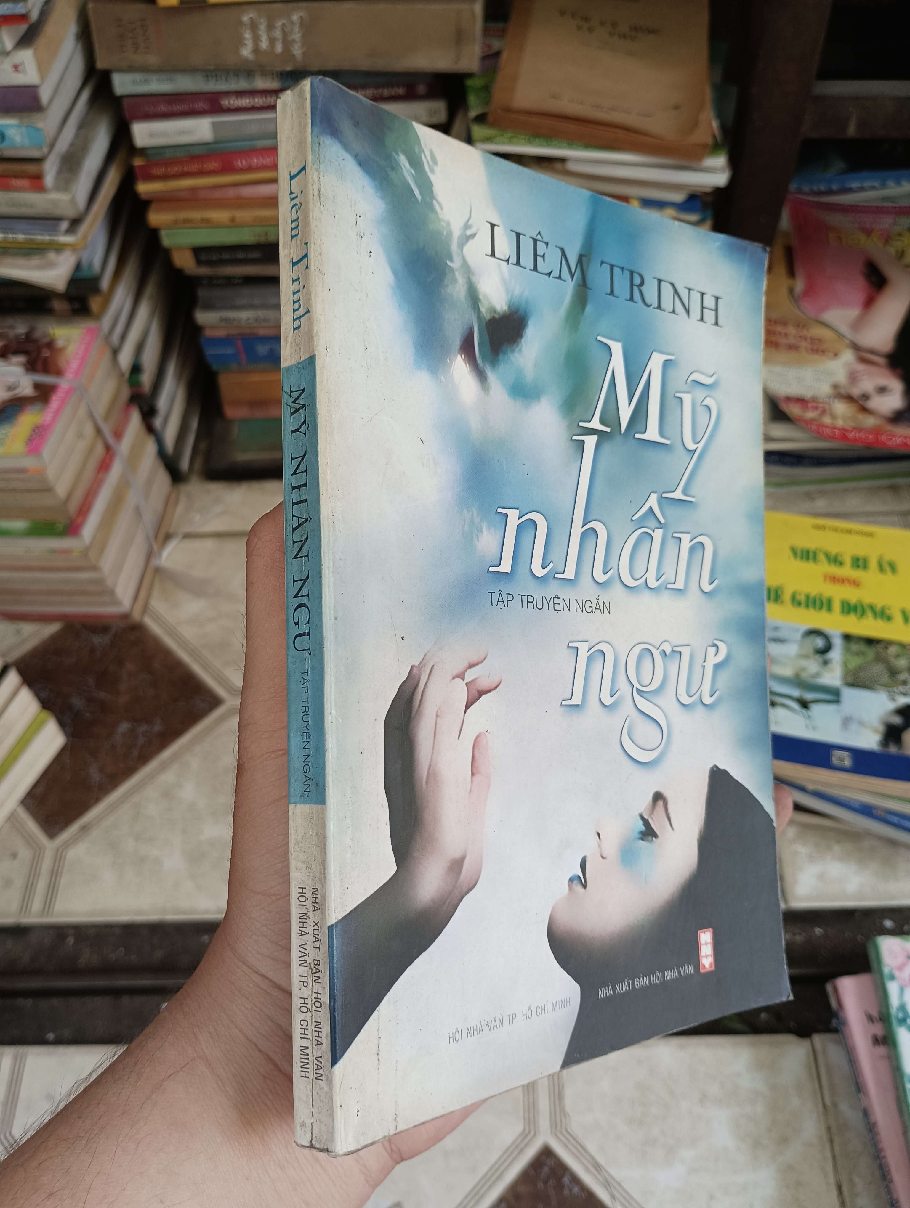 Mỹ Nhân Ngư - Liêm Trinh 2006 (Truyện Ngắn) BGB