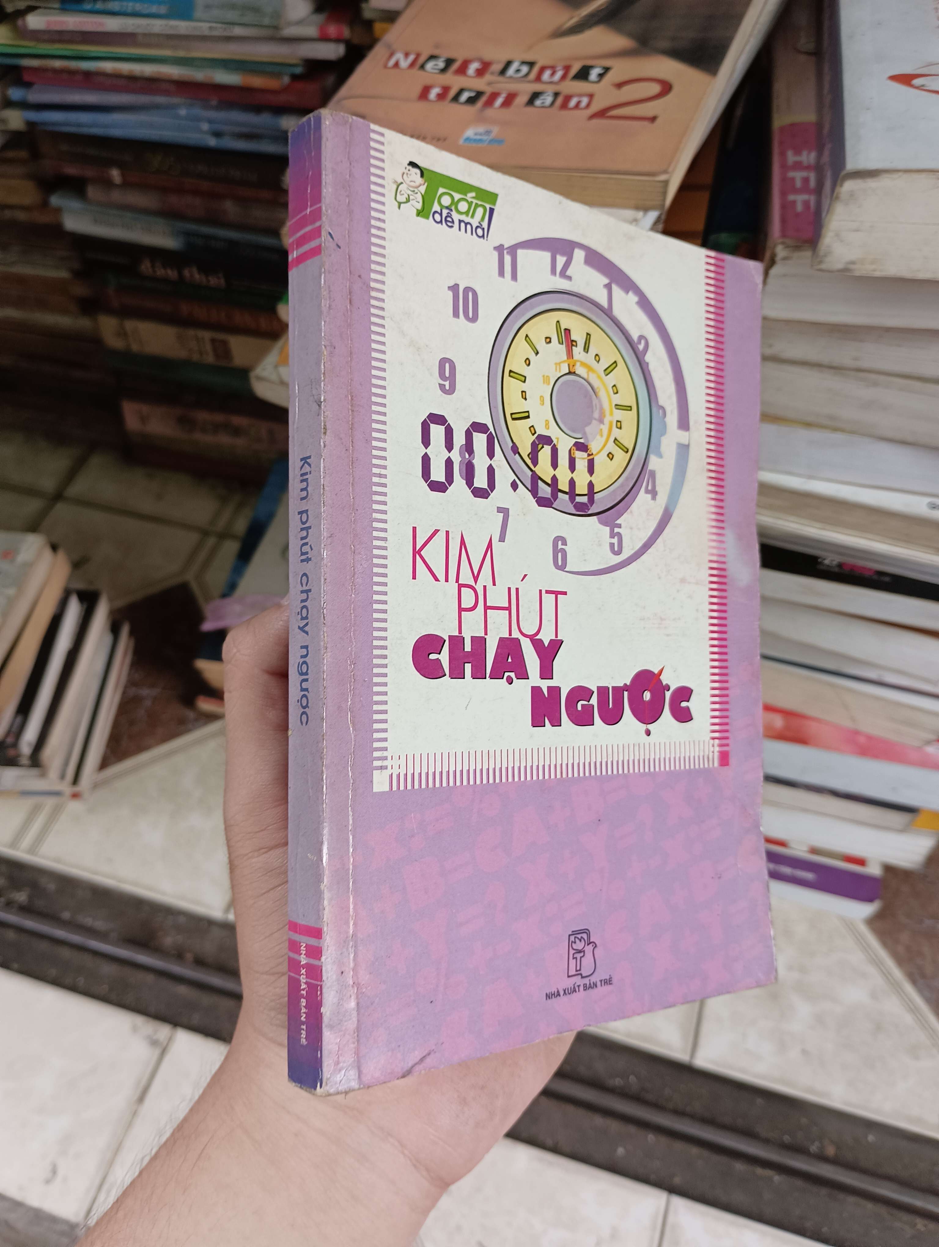 Kim phút chạy ngược 2005 (Văn học Việt Nam) BGB