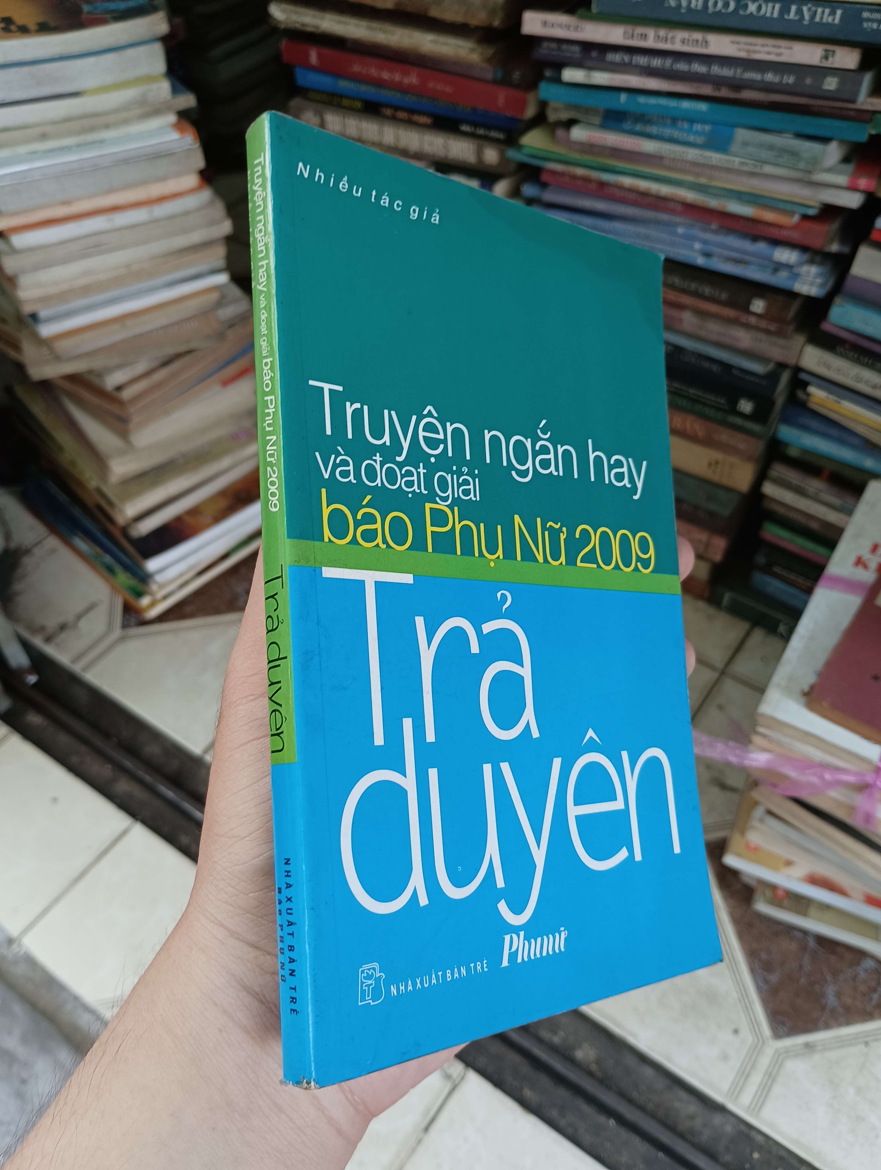Trả duyên 2009 (Truyện Ngắn) BGB