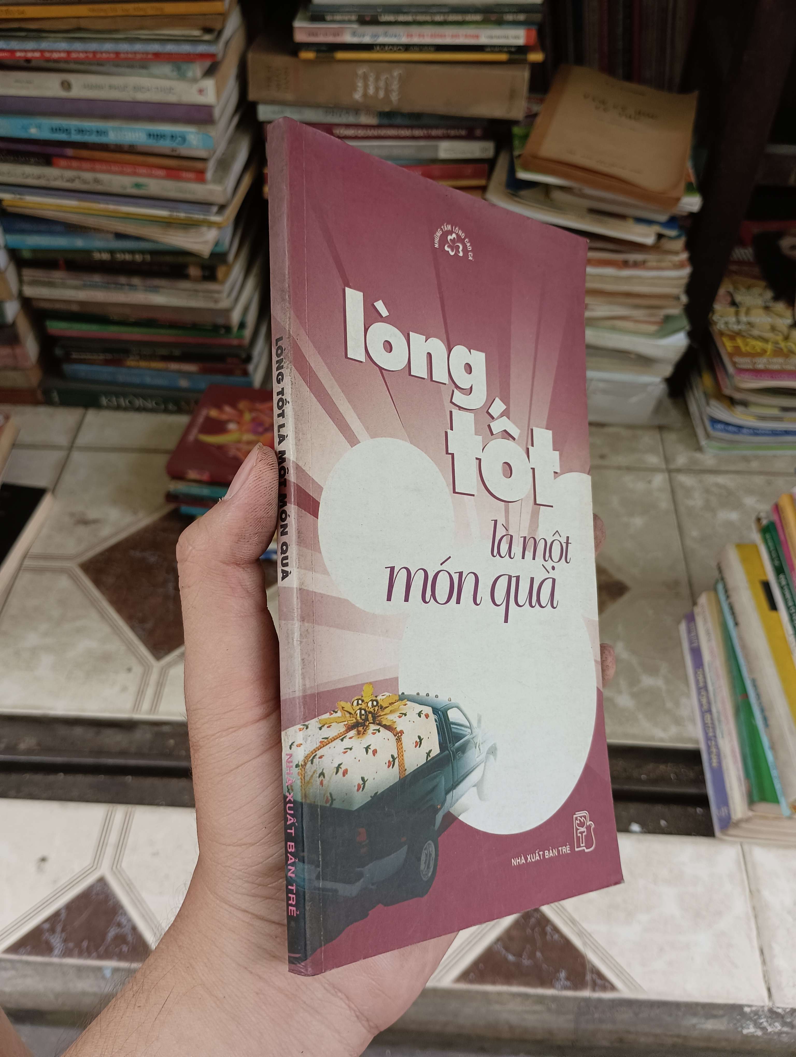 Lòng tốt là một món quà 2004 (Kỹ năng sống) BGB