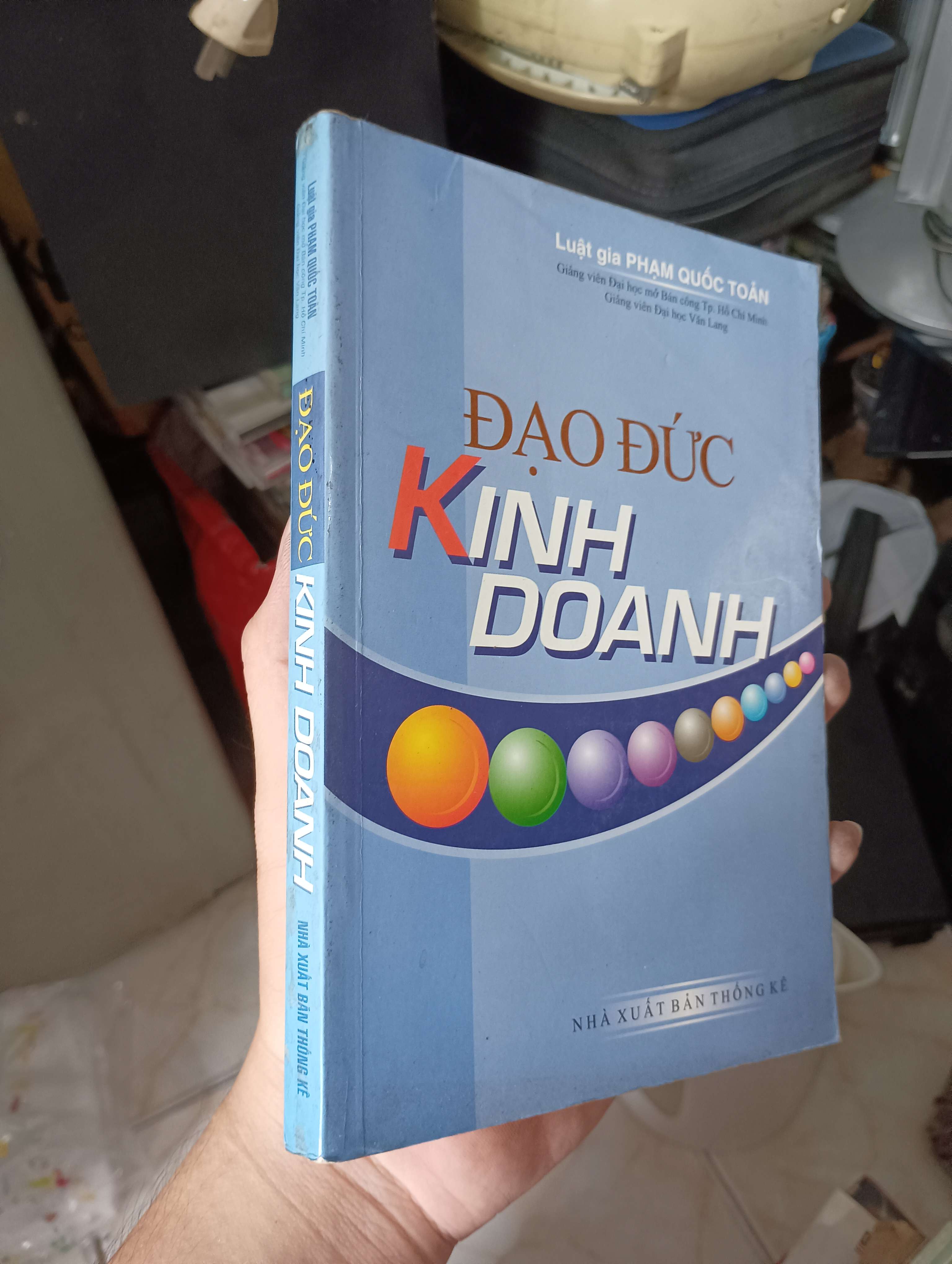 Đạo Đức Kinh Doanh 2002 (Sách kinh tế - tài chính - chứng khoán) KSX