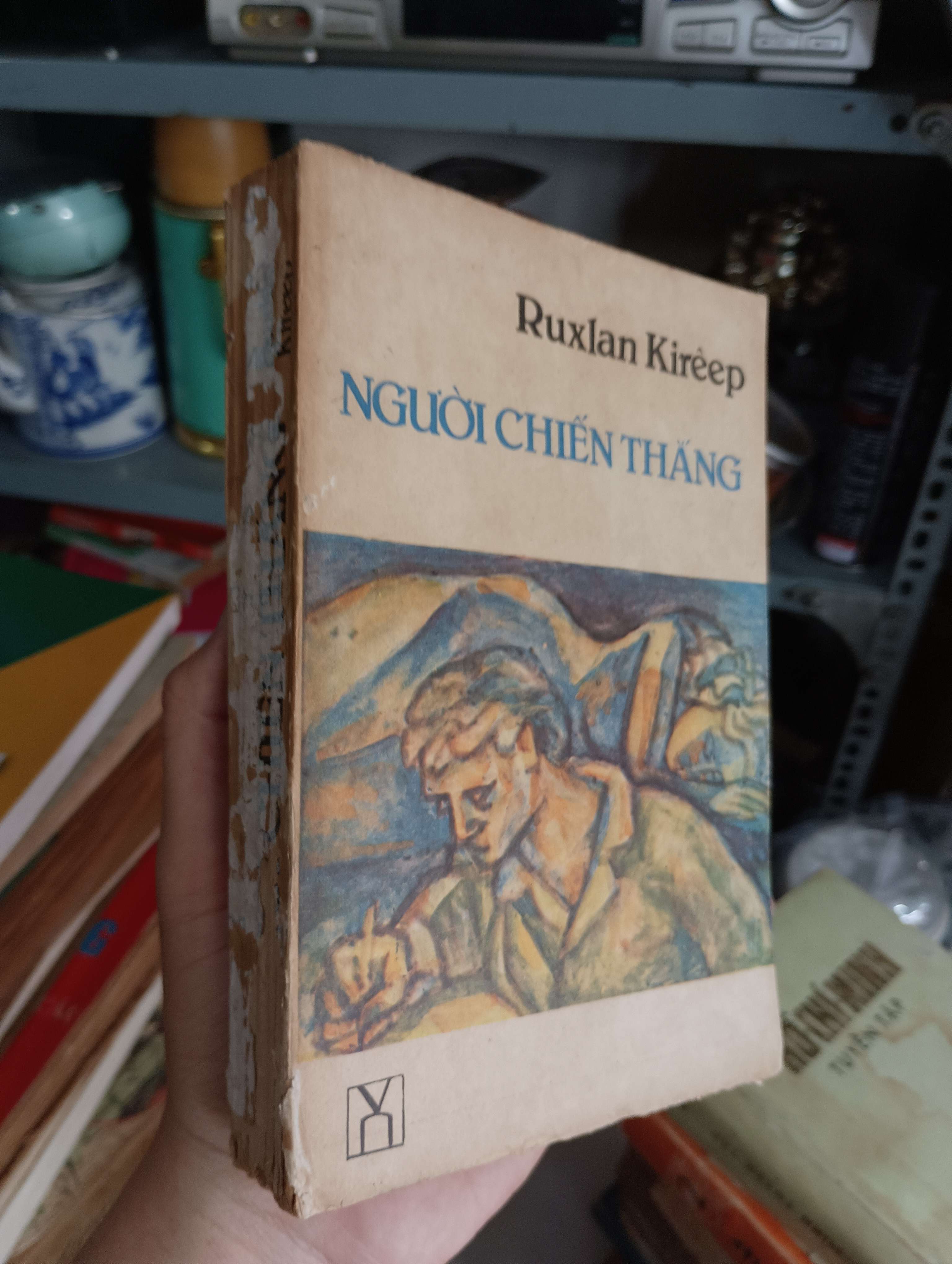 Người chiến thắng - Ruxlan Kirêep 1987 (Văn học nước ngoài) KSX