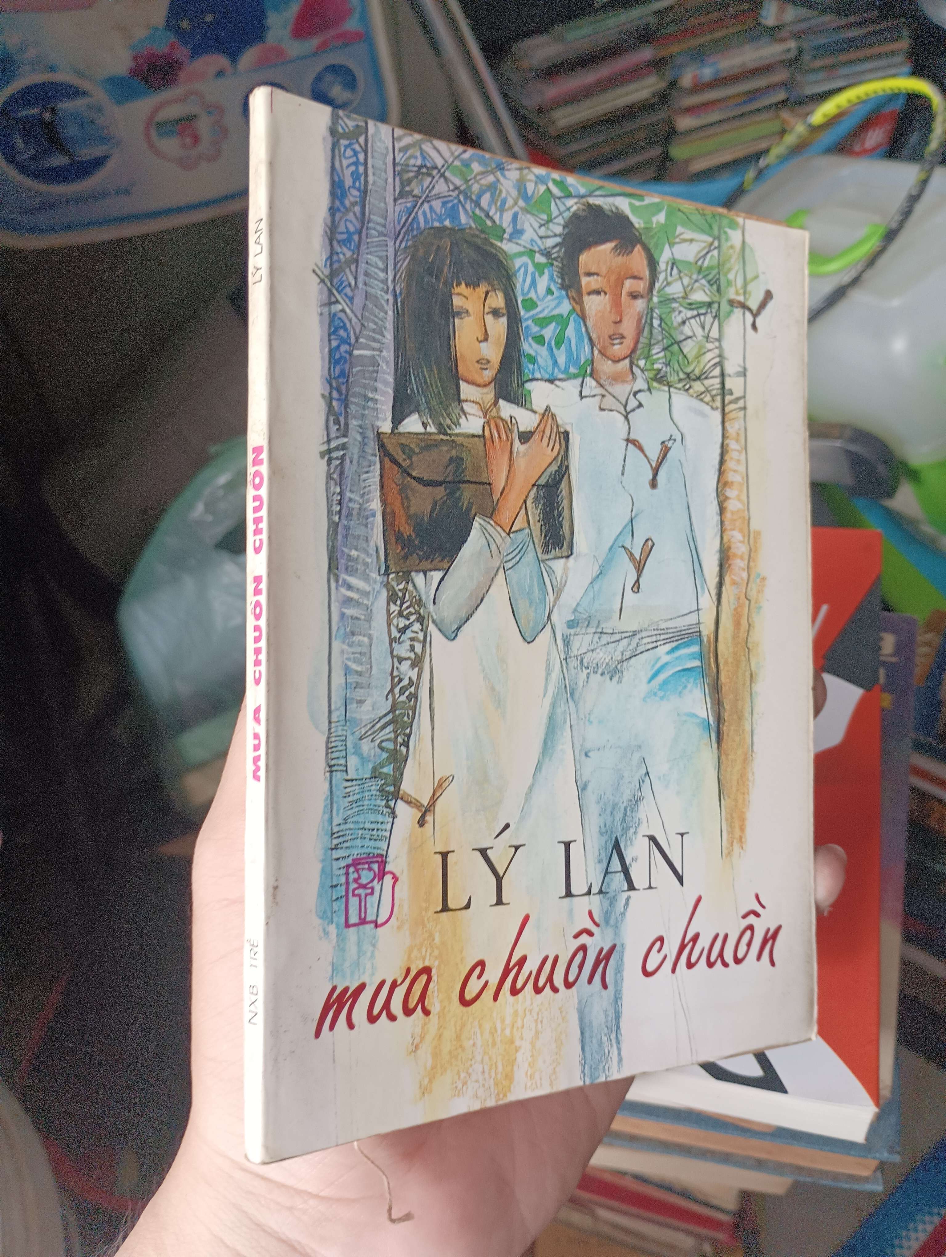 Mưa Chuồn Chuồn - Lý Lan 1996 (Văn học Việt Nam) KSX
