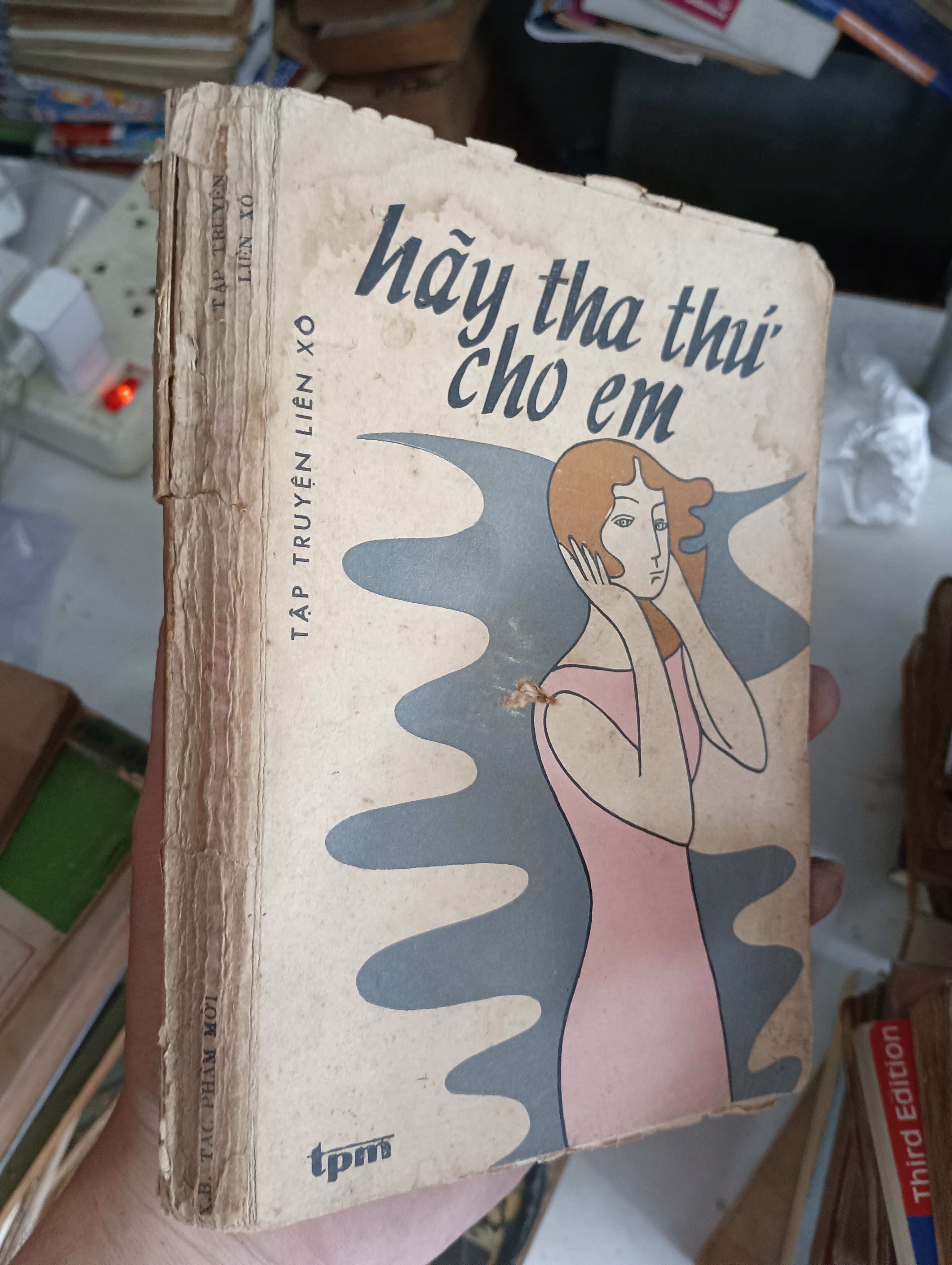 Hãy tha thứ cho em 1987 (Văn học nước ngoài) KSX