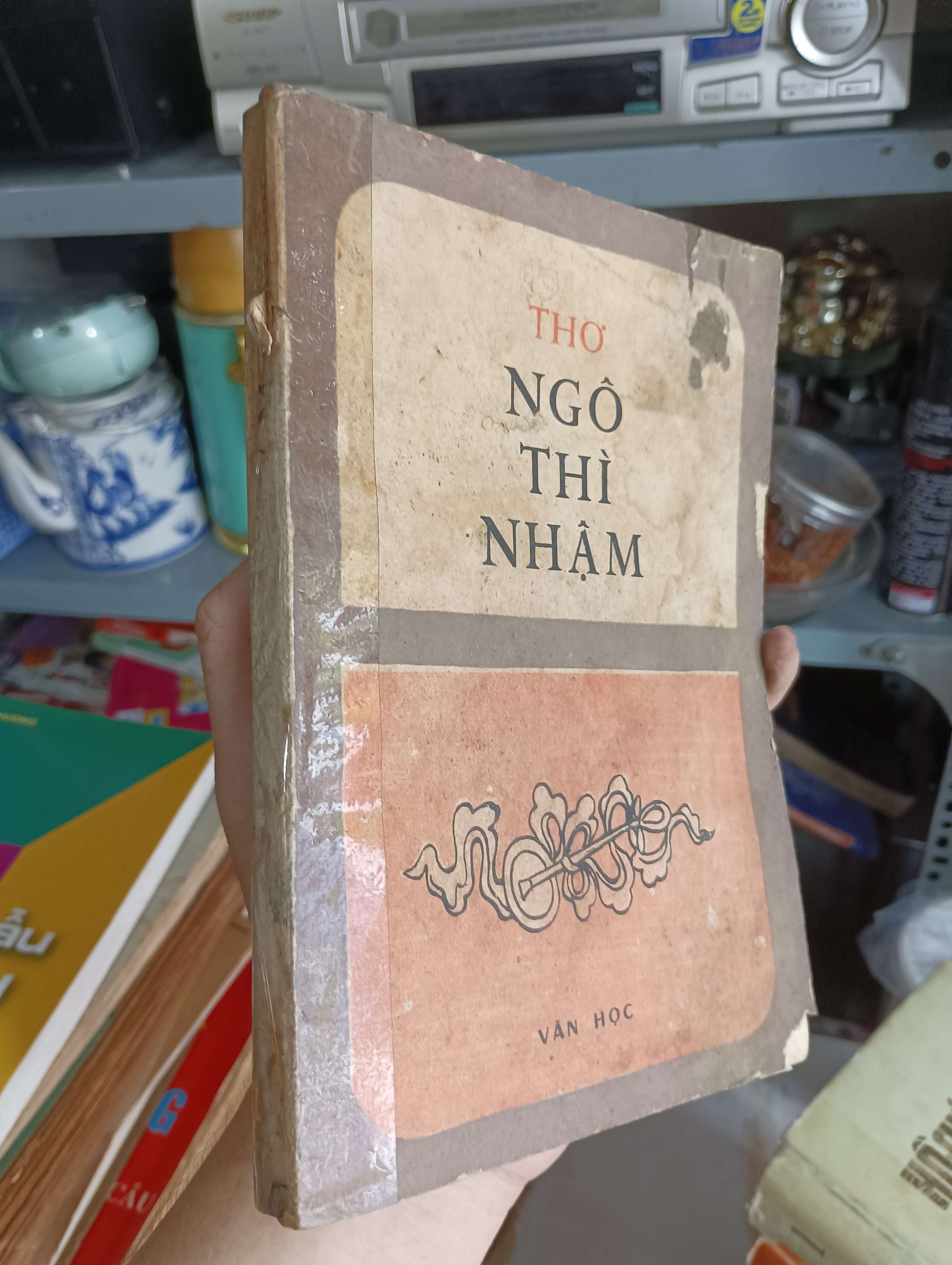 Thơ Ngô Thì Nhậm 1986 (thơ - ca dao - tục ngữ) KSX