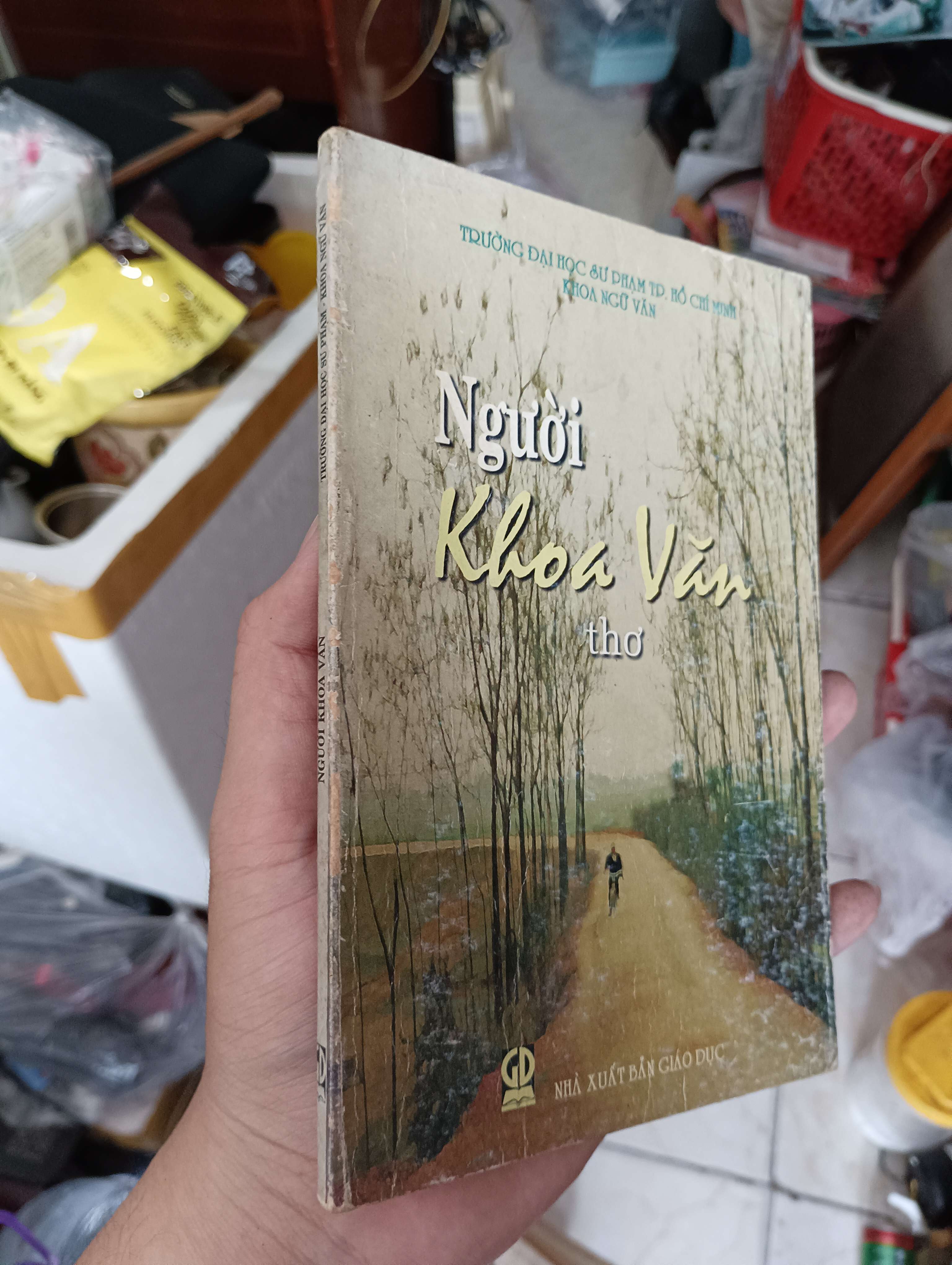 Người Khoa Văn 1999 (thơ - ca dao - tục ngữ) KSX