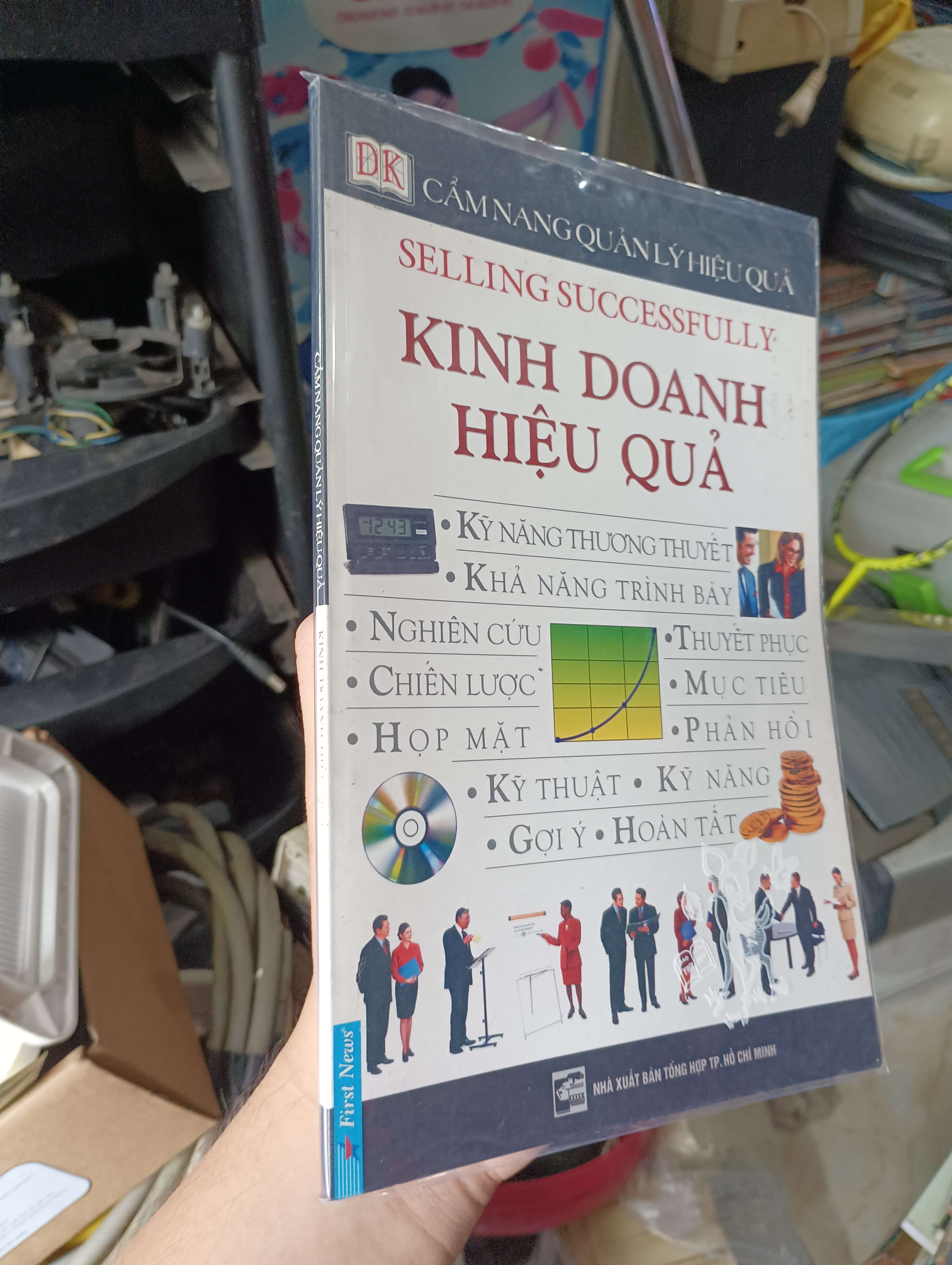 Kinh Doanh Hiệu Quả (Selling Successfully) 2006 (Kinh doanh - Marketing) KSX