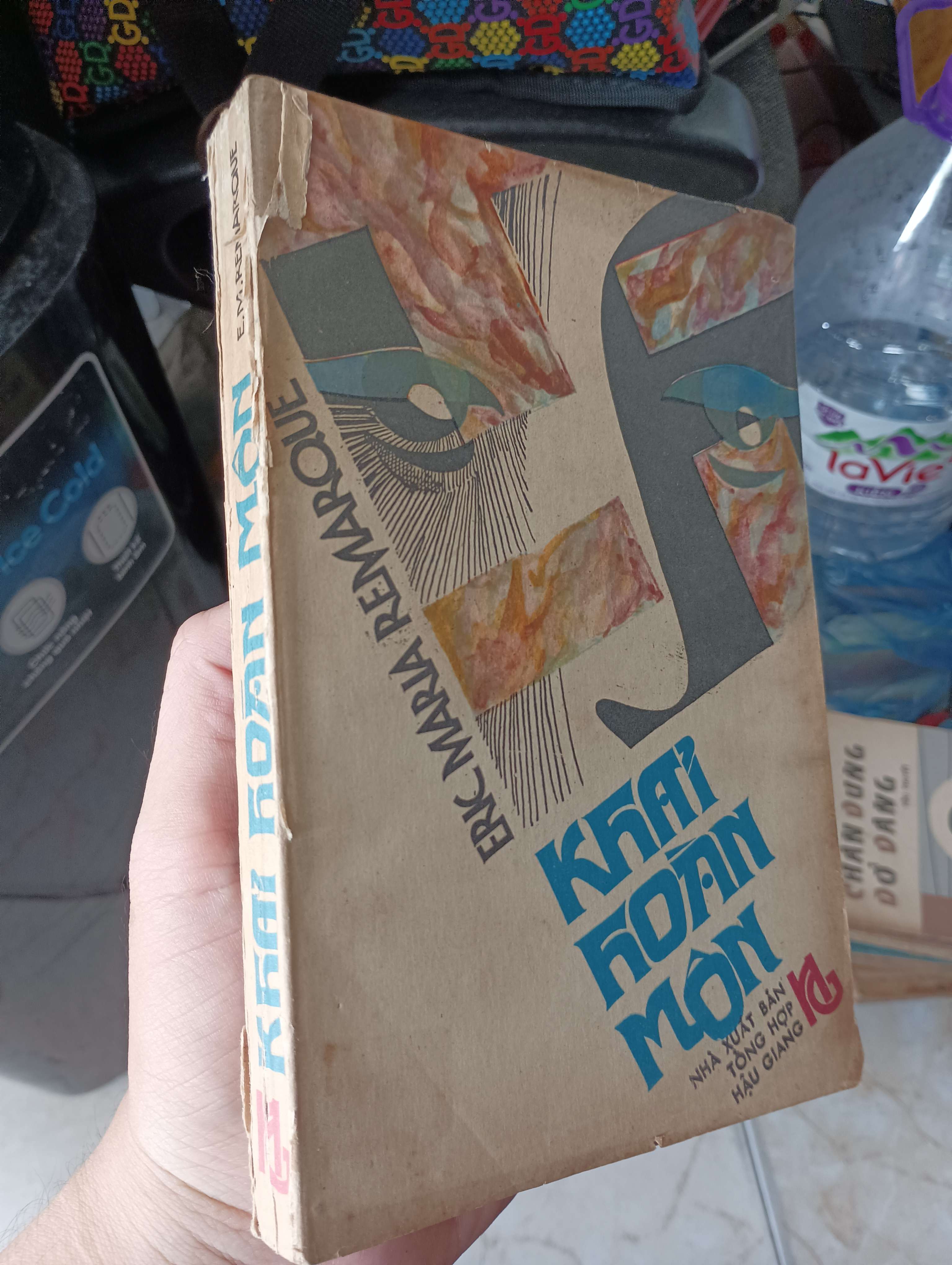 Khải Hoàn Môn - Eric Maria Remarque 1988 (Văn học nước ngoài) KSX