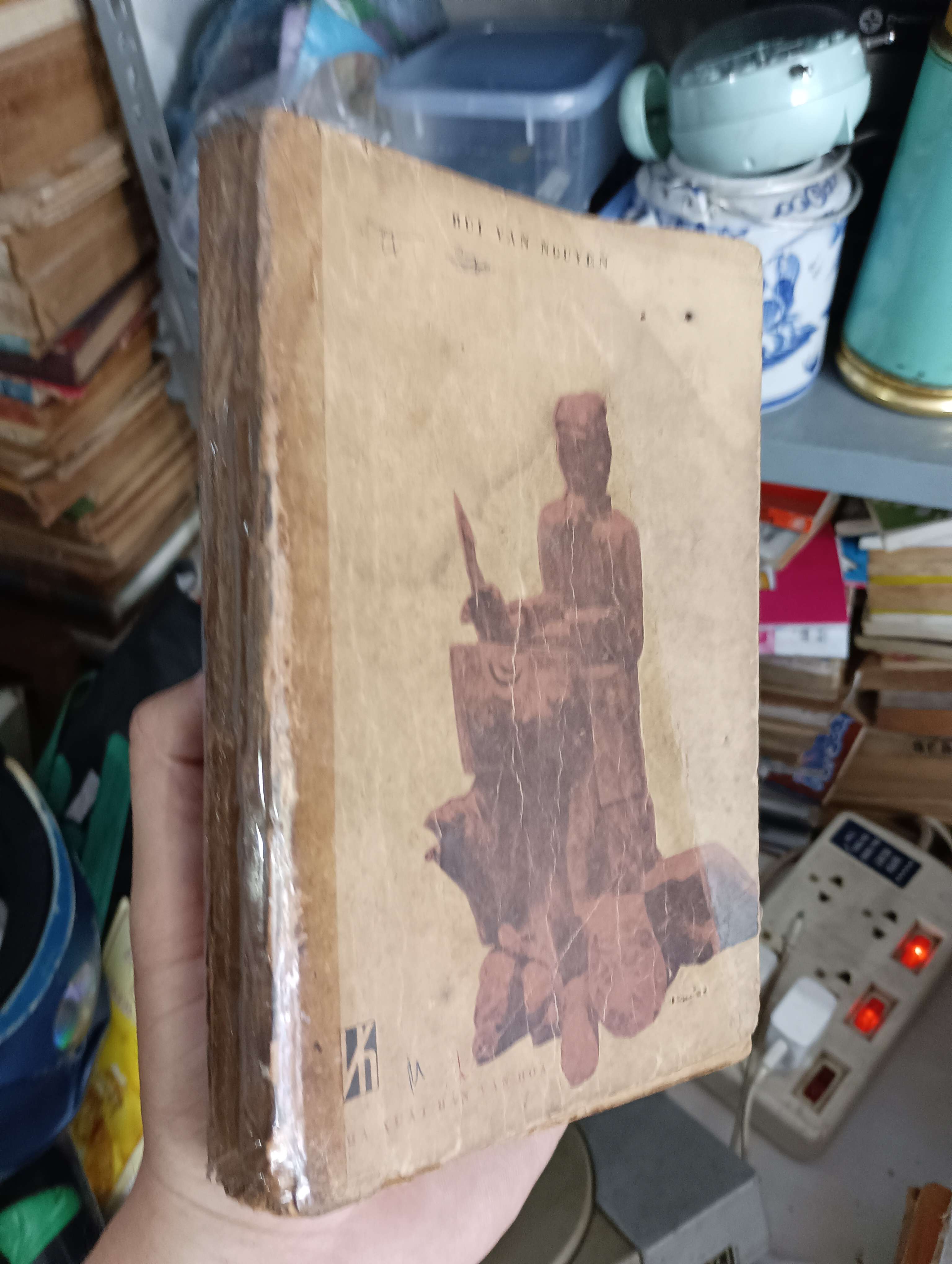 Nguyễn Trãi - Bùi Văn Nguyên 1980 (Sách văn học) KSX