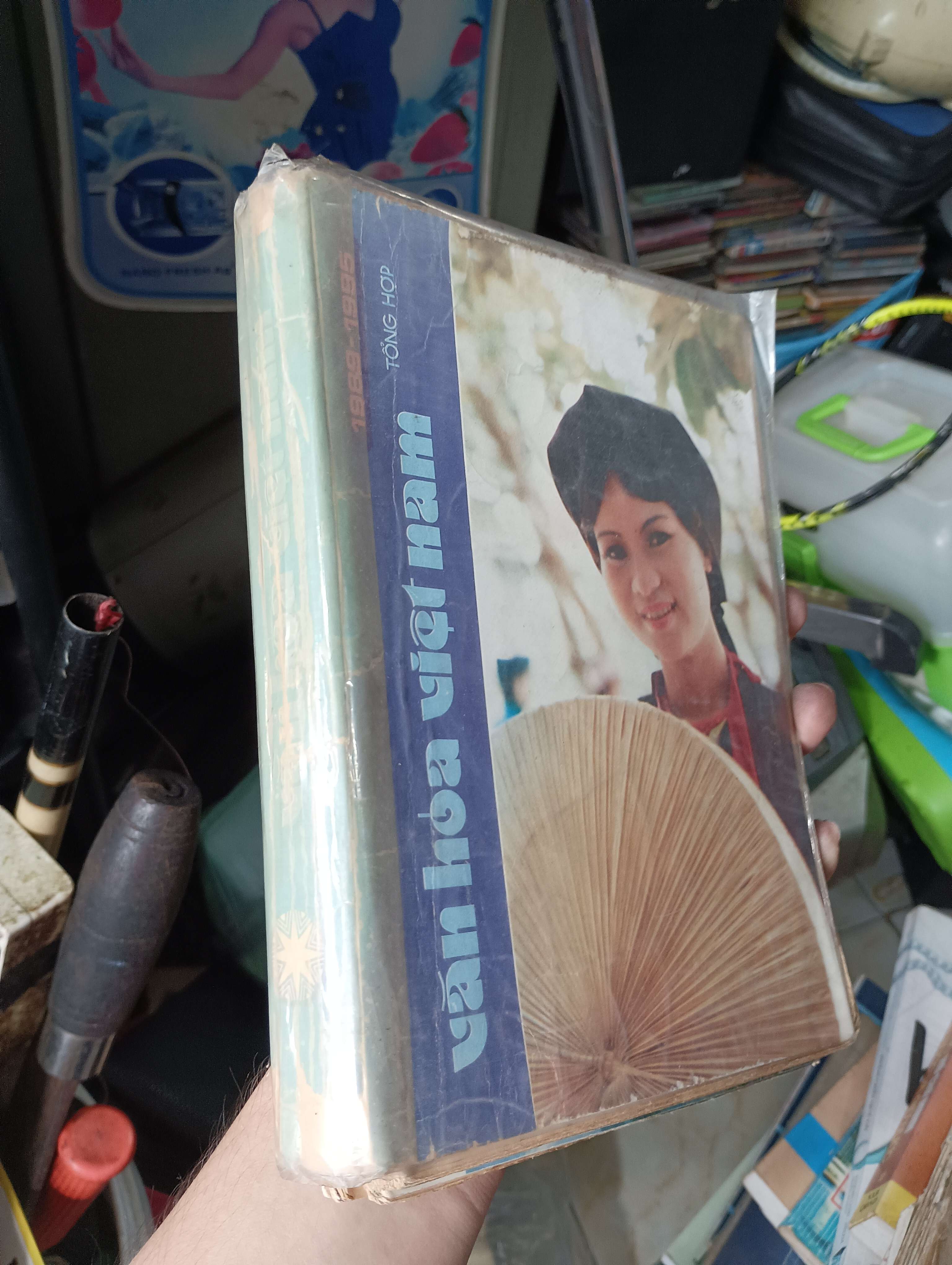 Văn hóa việt nam 1989 (Sách kiến thức tổng hợp) KSX