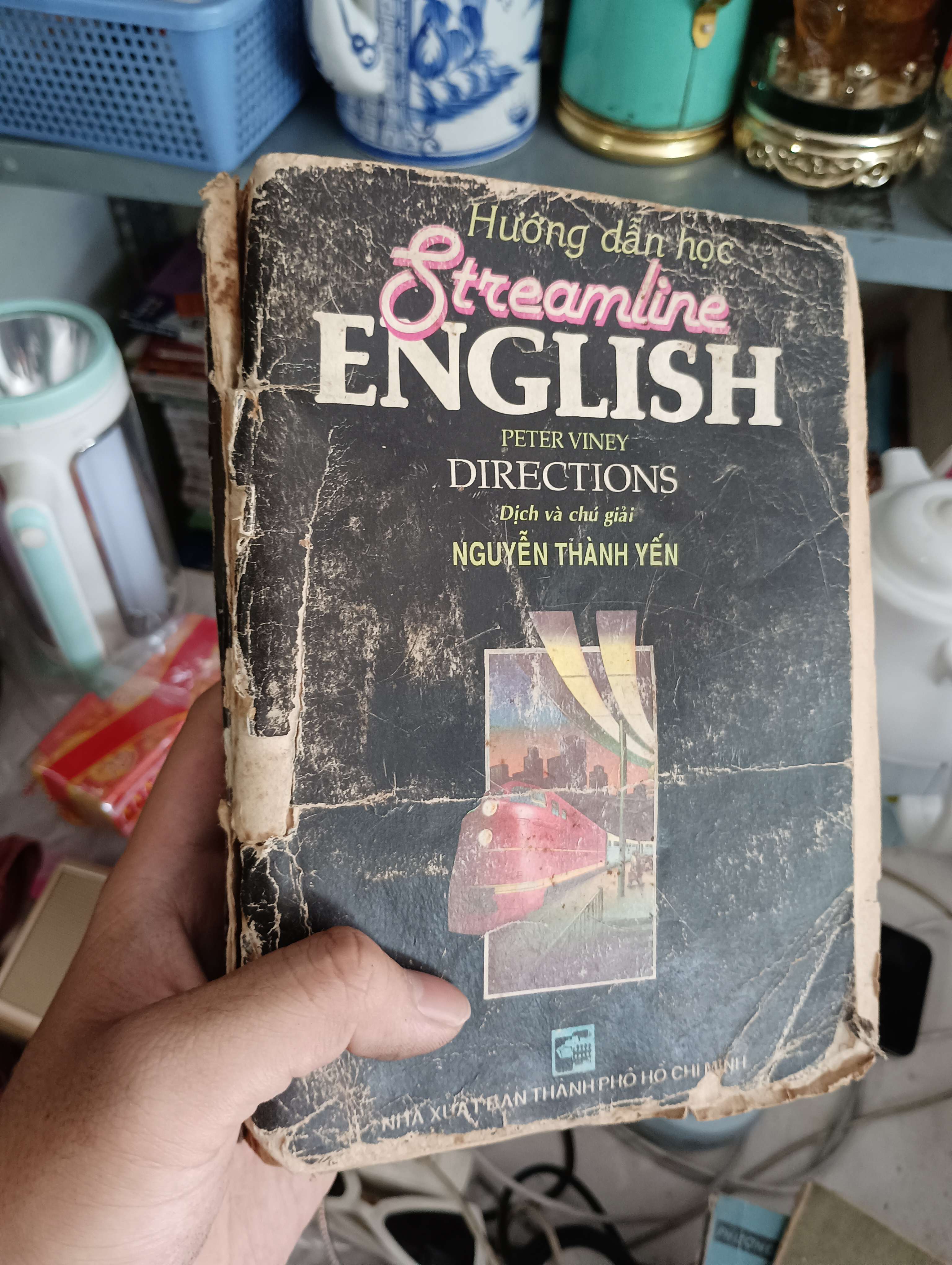 Streamline English Directions - Peter Viney (Sách học ngoại ngữ) KSX