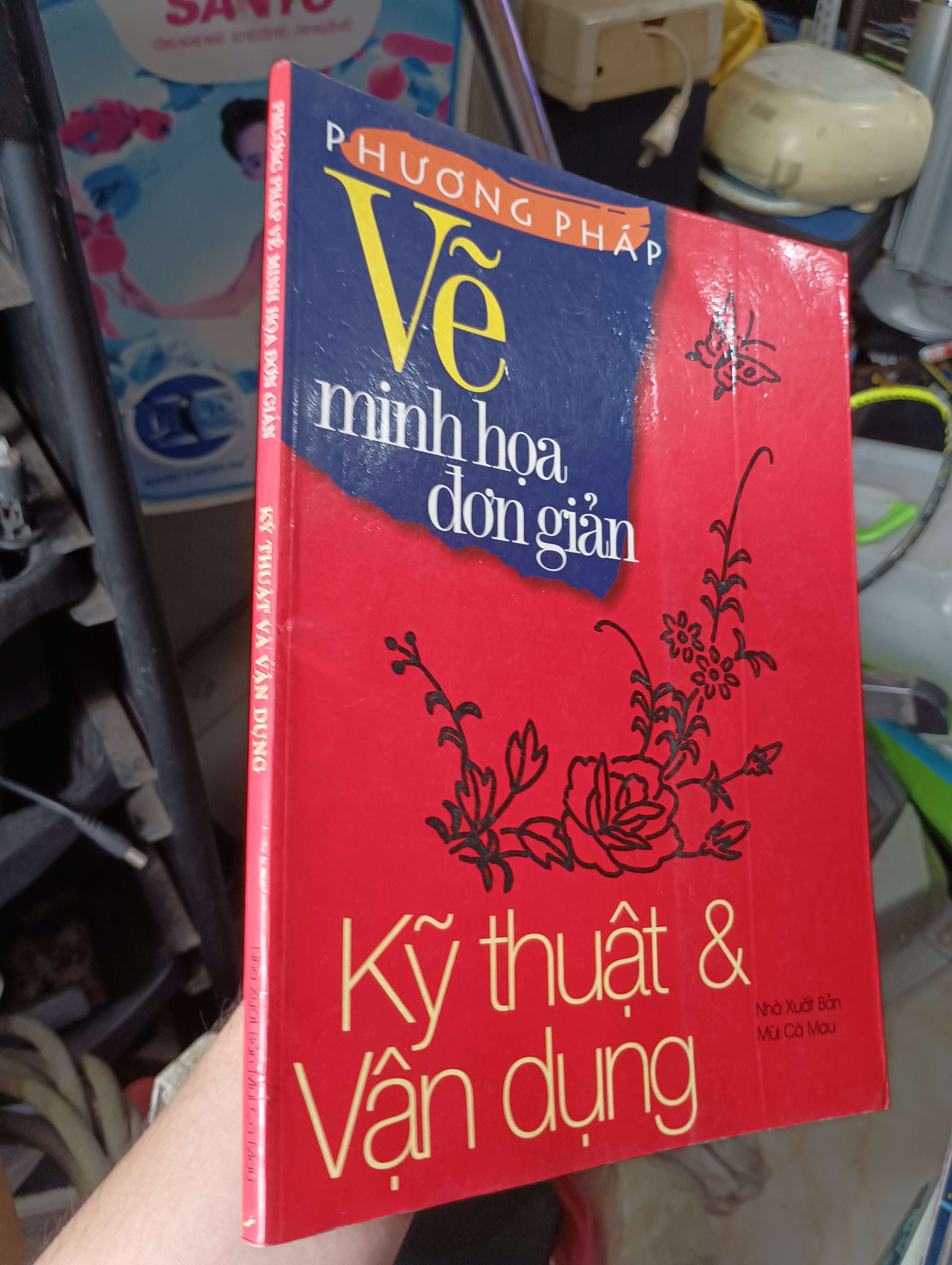 Phương pháp vẽ minh họa đơn giản - Kỹ thuật và Vận dụng 2002 (Sách kiến thức tổng hợp) KSX