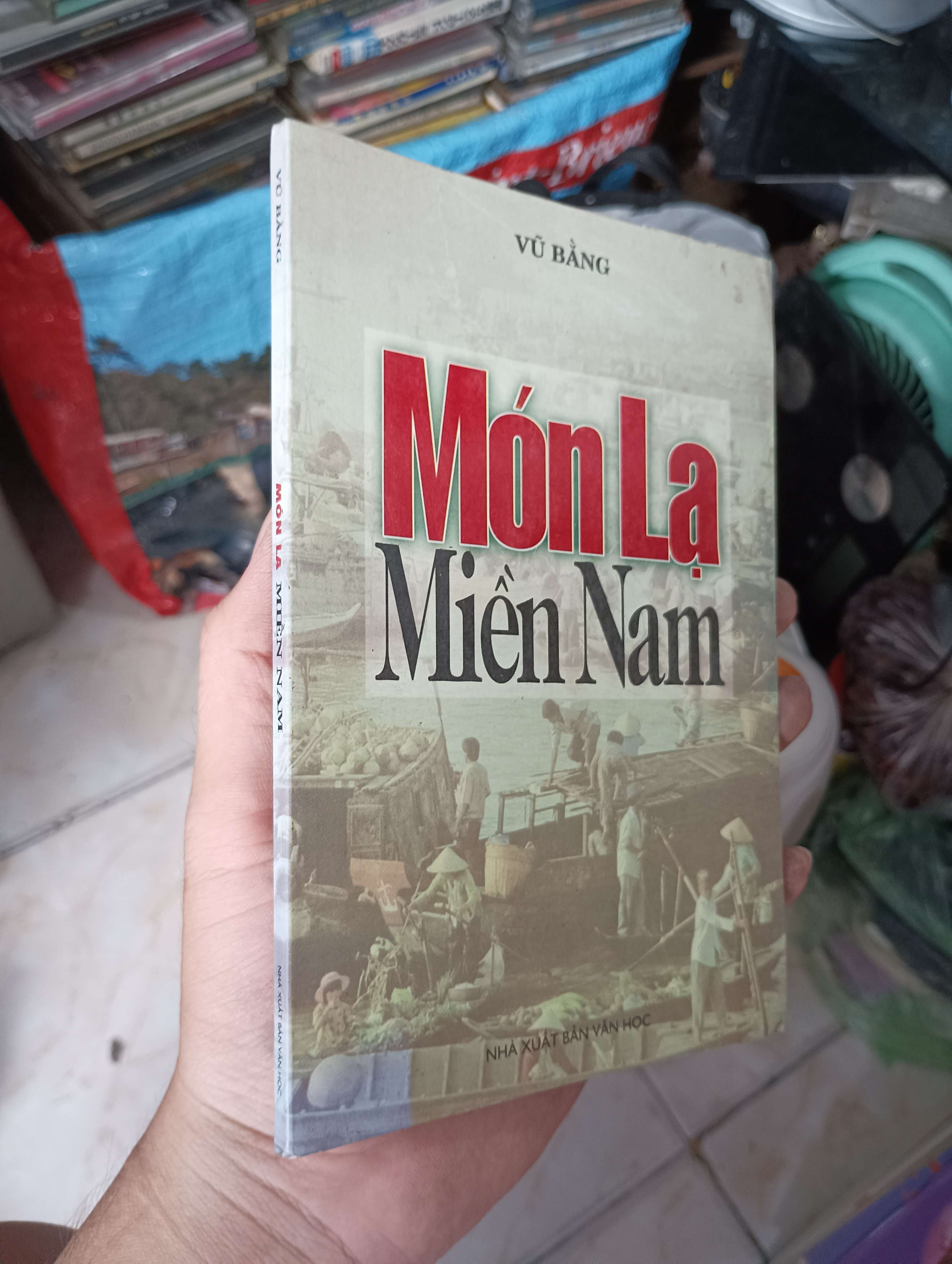 Món Lạ Miền Nam - Vũ Bằng 1994 (Sách kiến thức tổng hợp) KSX