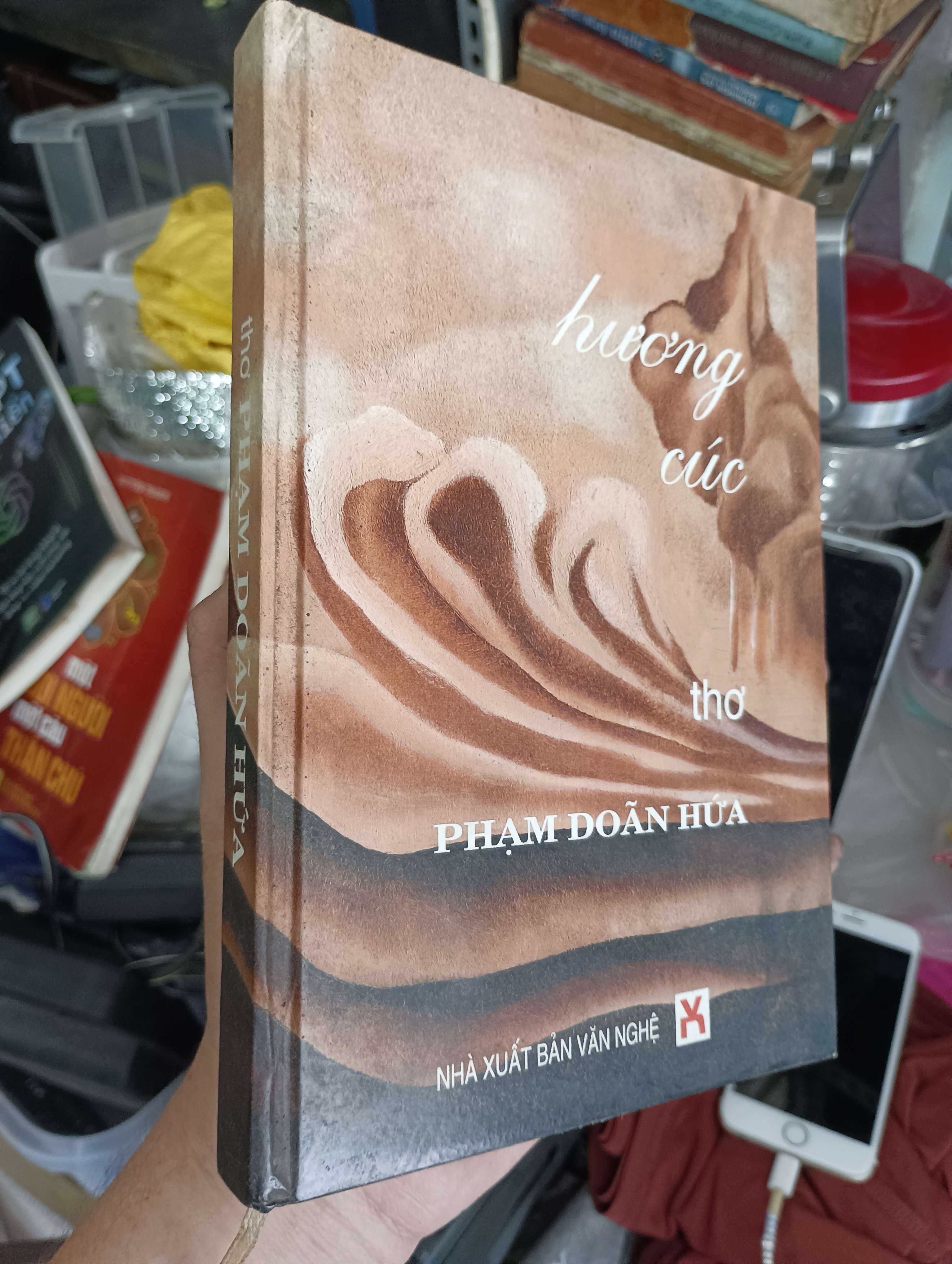 Hương cúc - PHẠM DOÃN HỨA 2007 (thơ - ca dao - tục ngữ) KSX