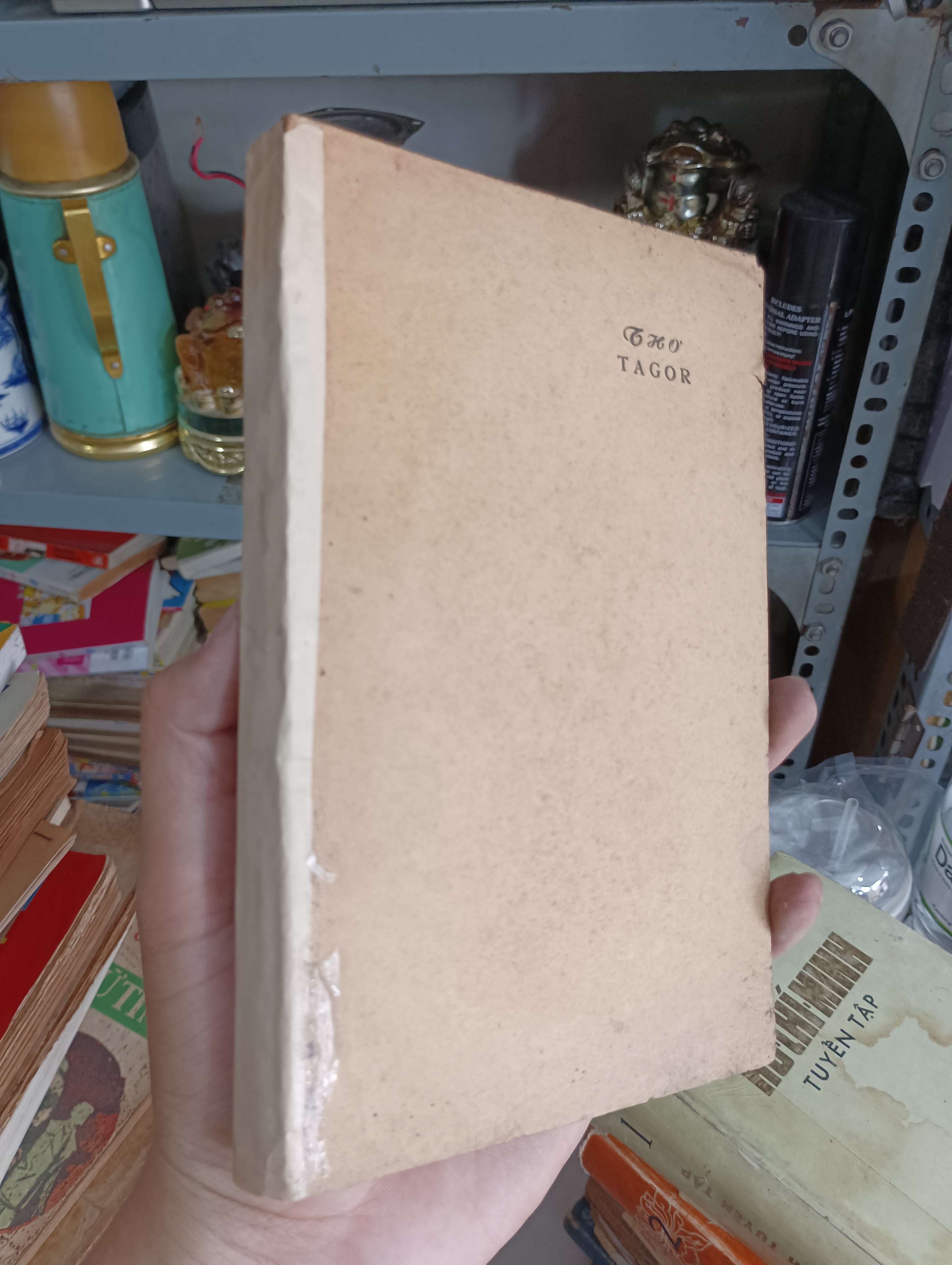 Thơ Tagor 1979 (Văn học nước ngoài) KSX