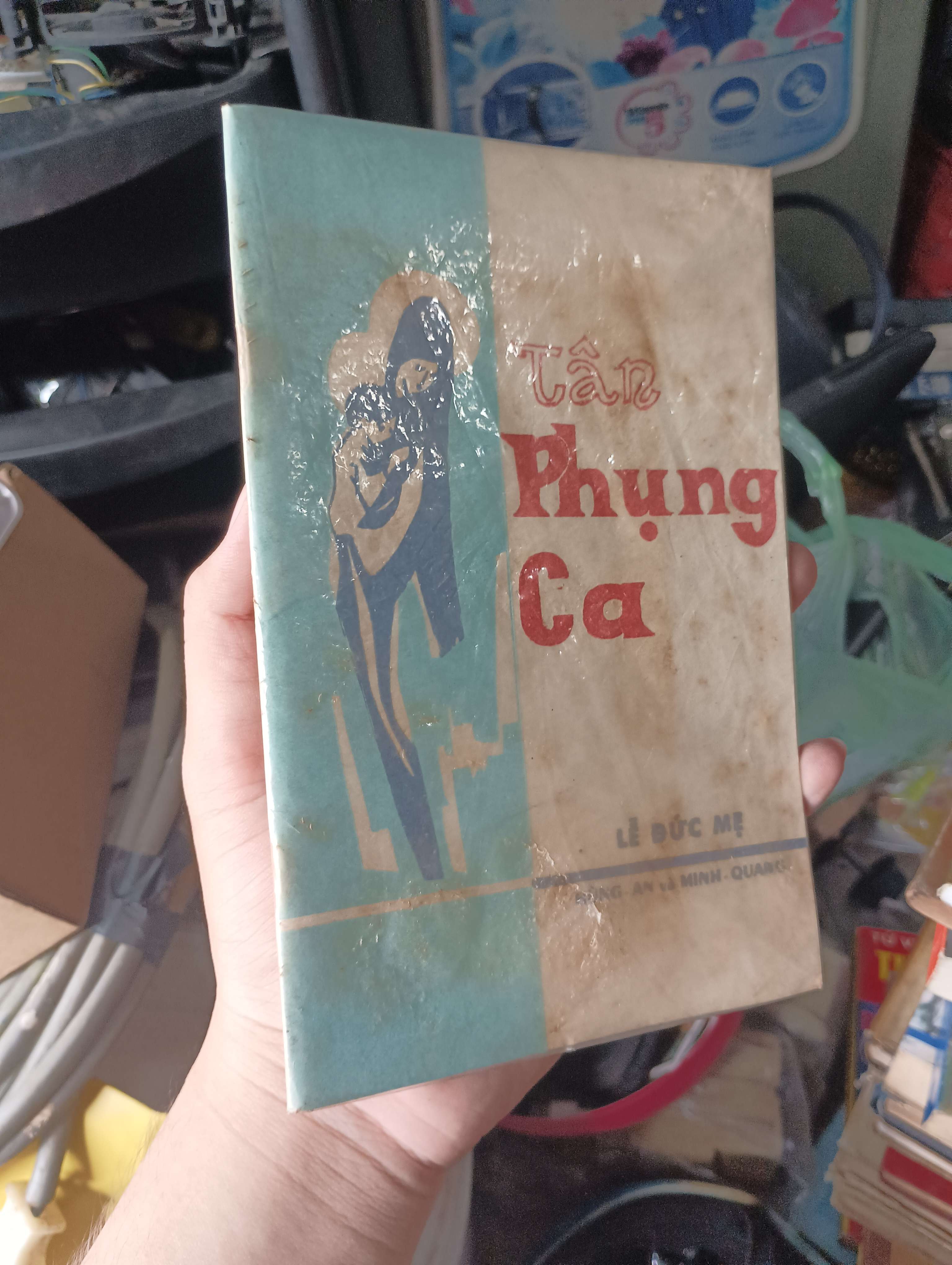 Tân Phụng Ca - Lễ Đức Mẹ (Sách tôn giáo - tâm linh) KSX