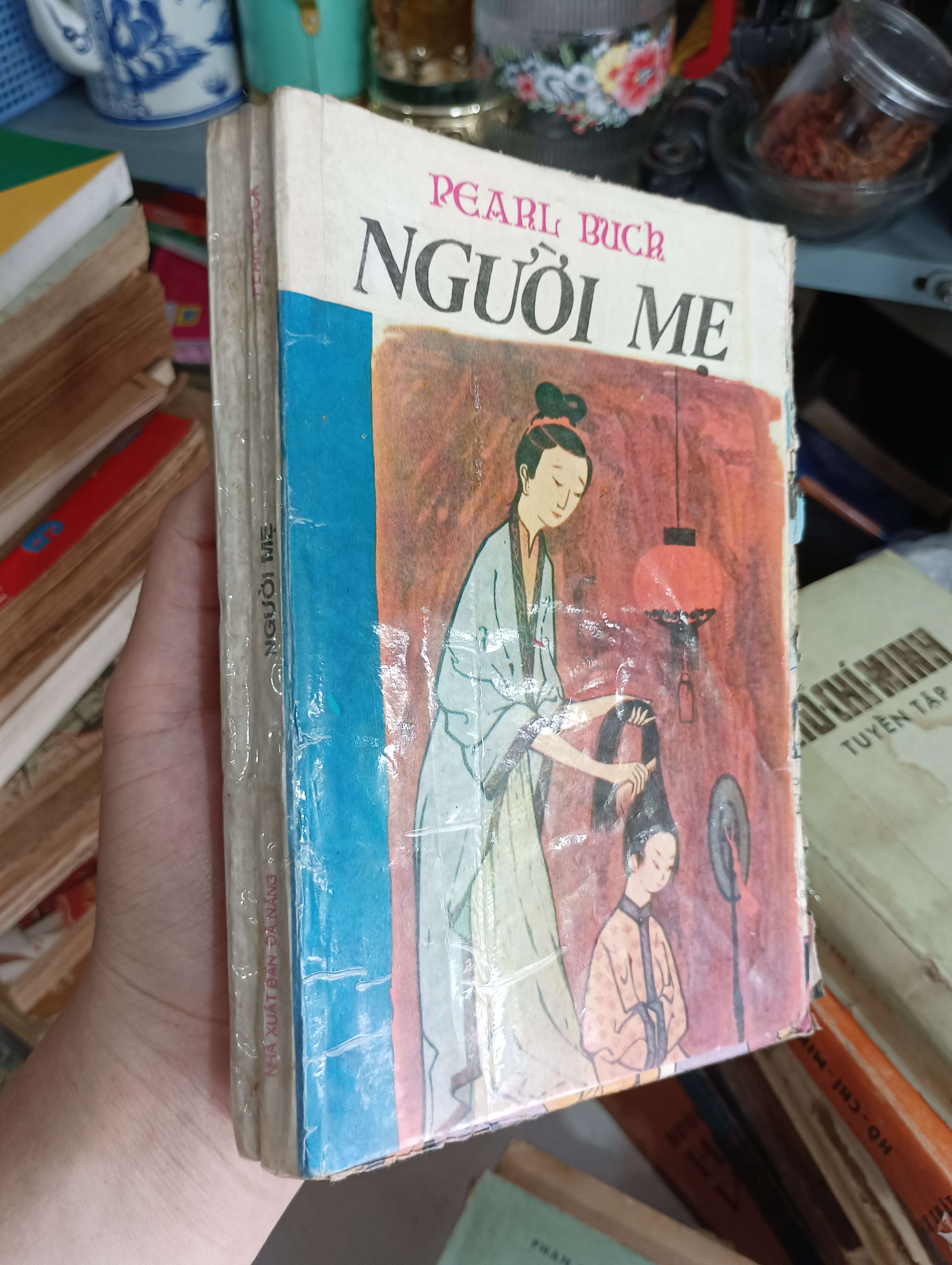 Người mẹ - Pearl Buck 1990 (Văn học nước ngoài) KSX