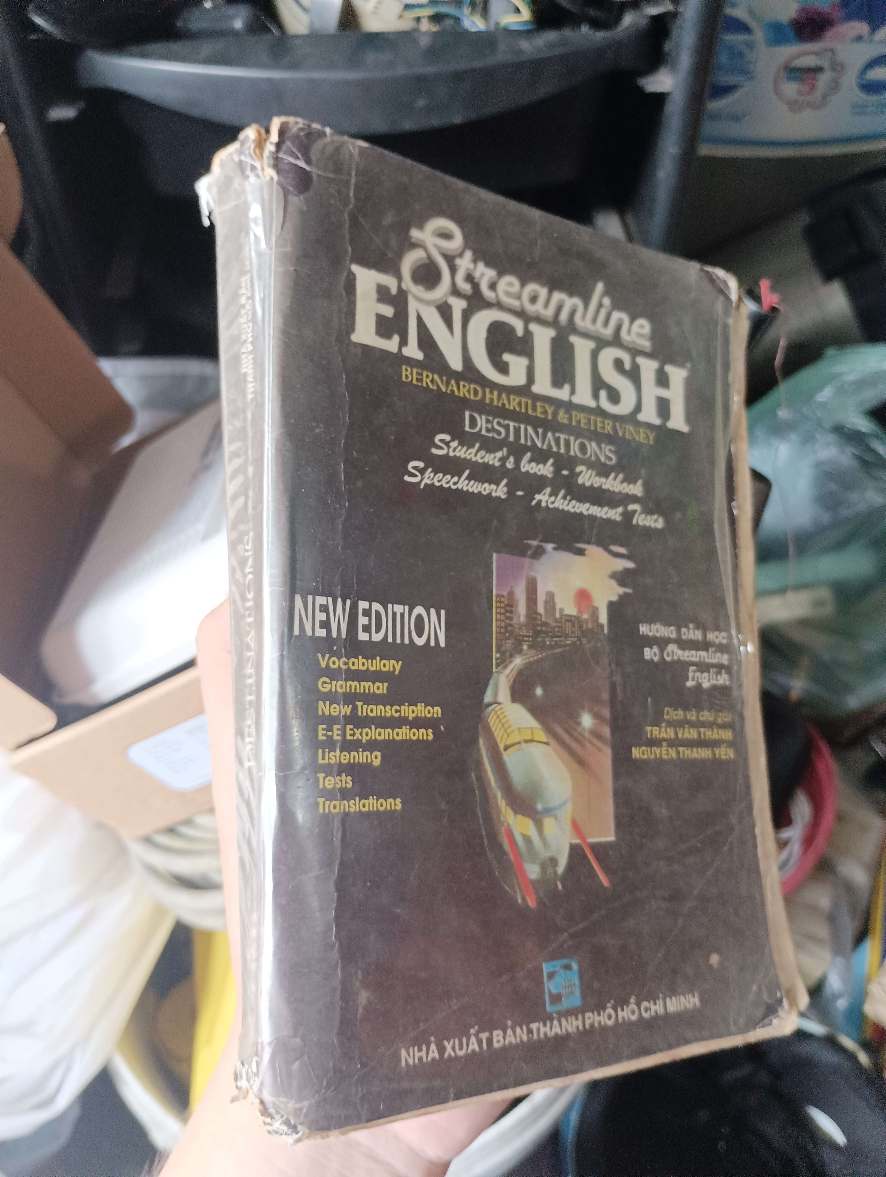 Streamline English - DESTINATIONS 2005 (Sách học ngoại ngữ) KSX