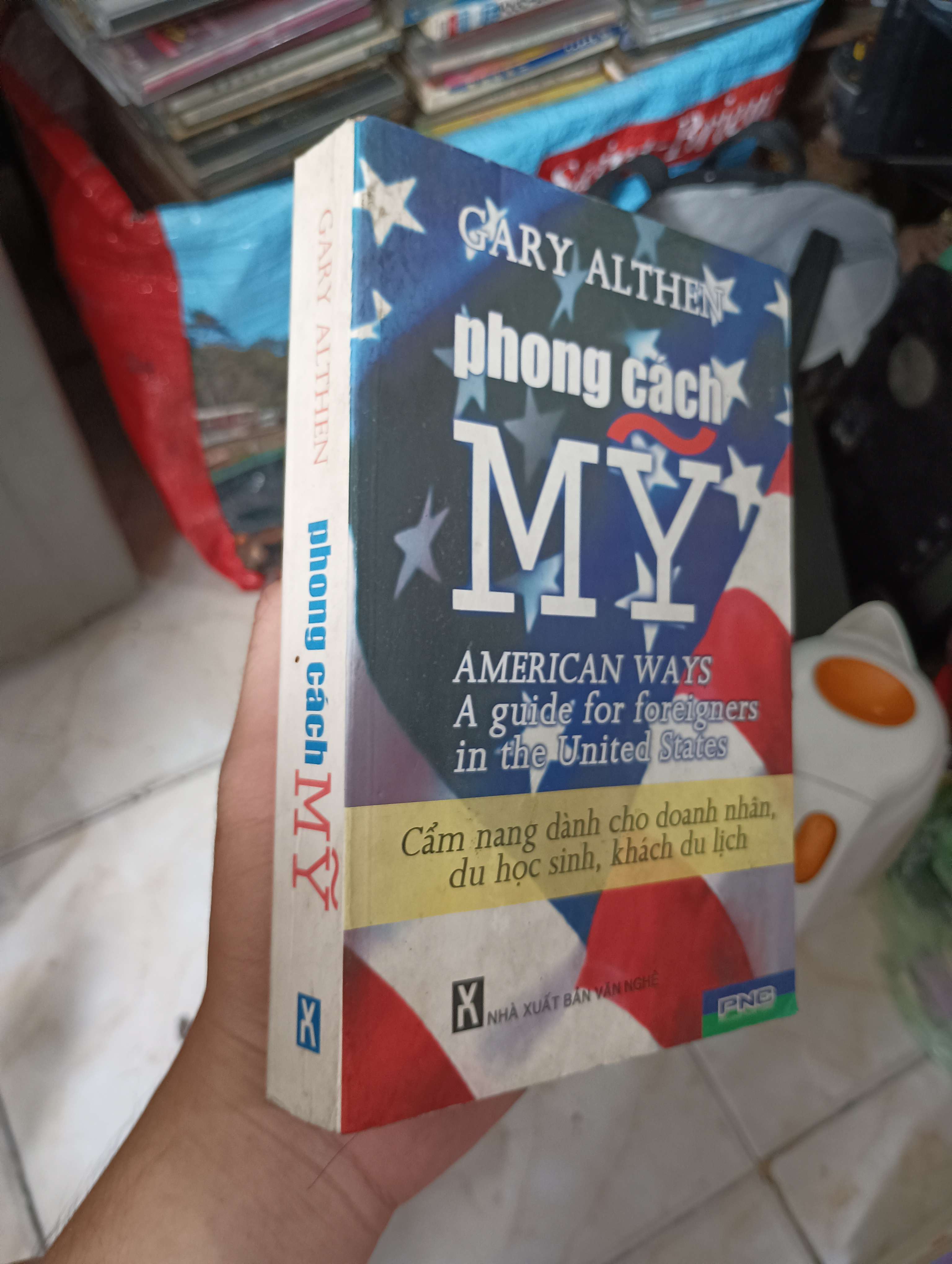 Phong Cách Mỹ - Gary Althen 2006 (Sách kiến thức tổng hợp) KSX
