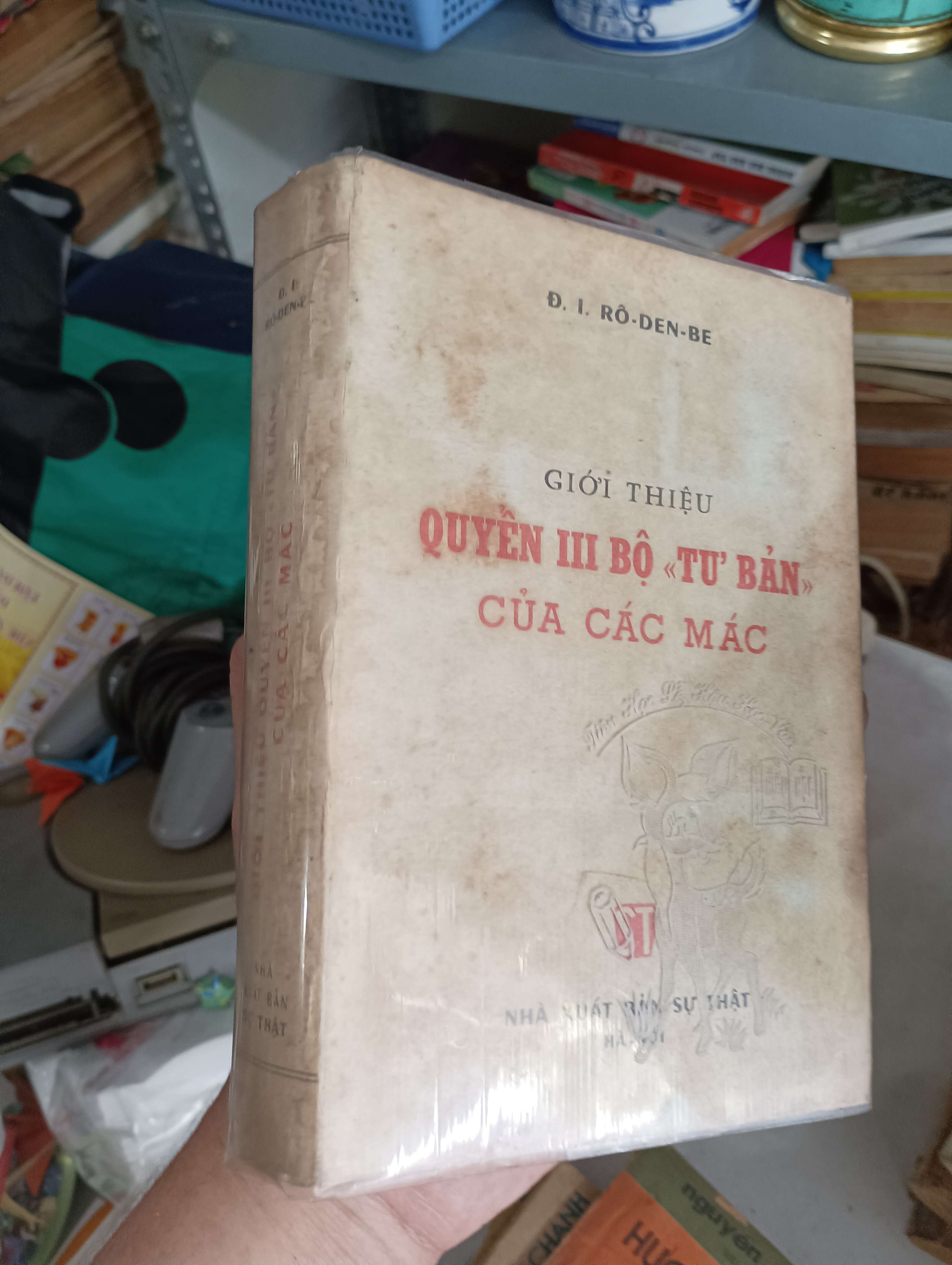 GIỚI THIỆU QUYỂN III BỘ