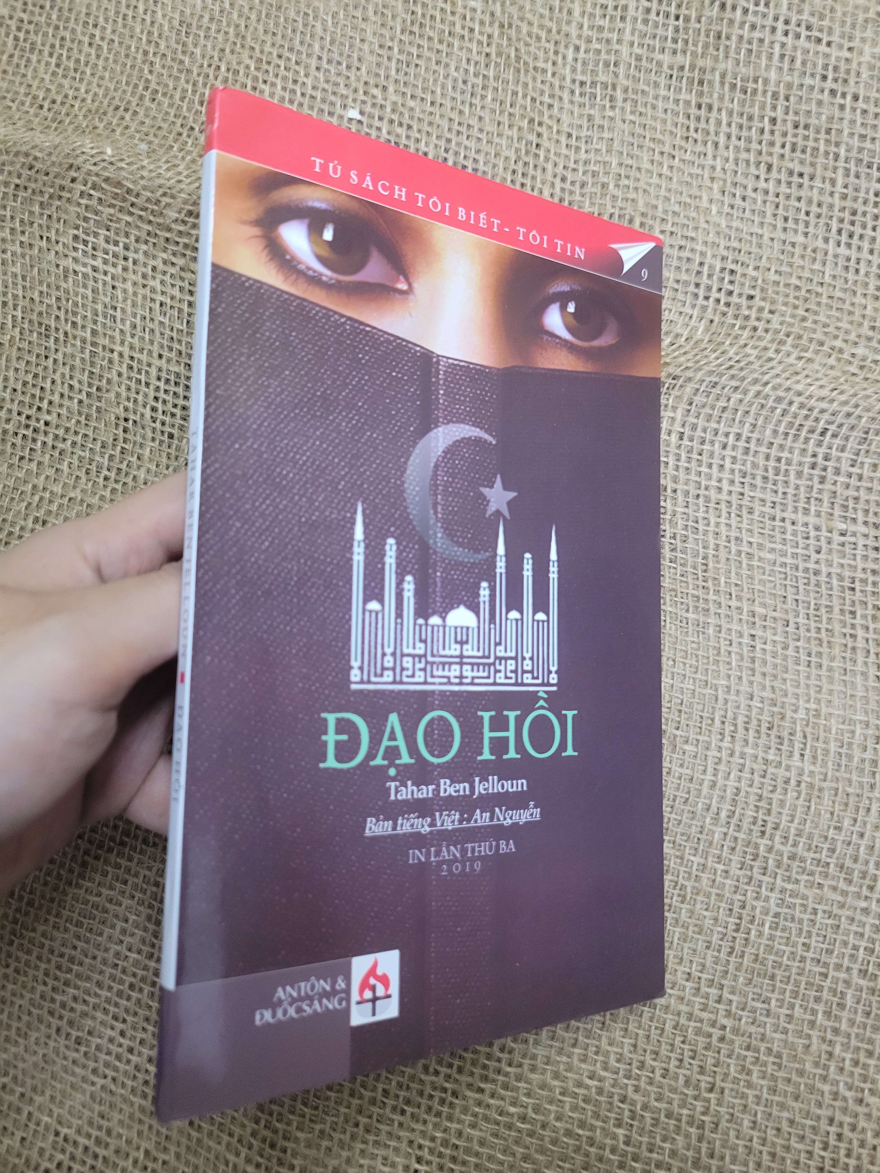 Đạo Hồi - Tahar Ben Jelloun 2009 mới 80% bẩn bìa, ố (Sách tôn giáo - tâm linh) SPP